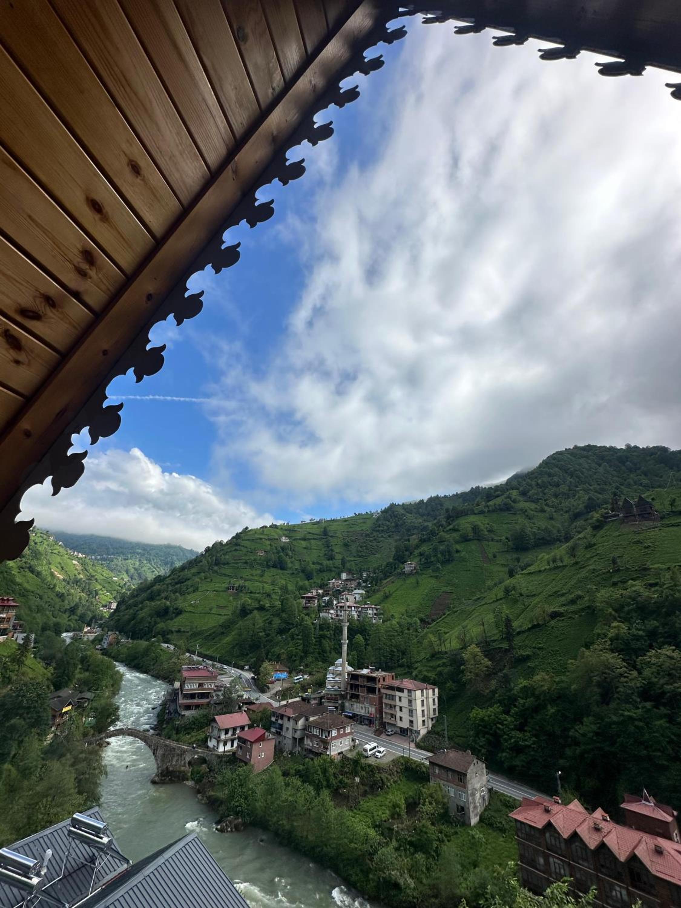 Gökçe Bungalov