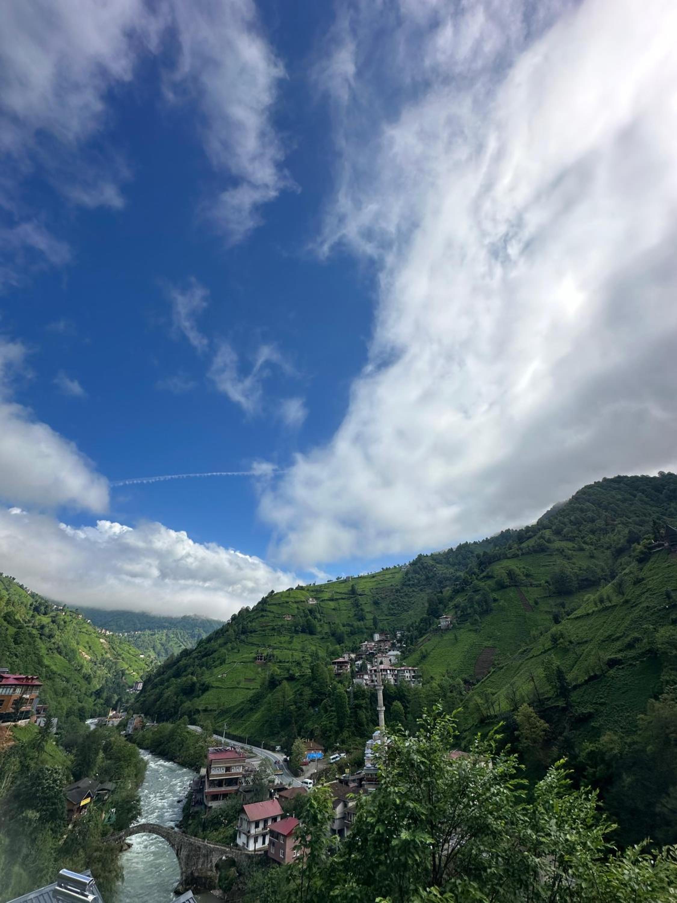 Gökçe Bungalov