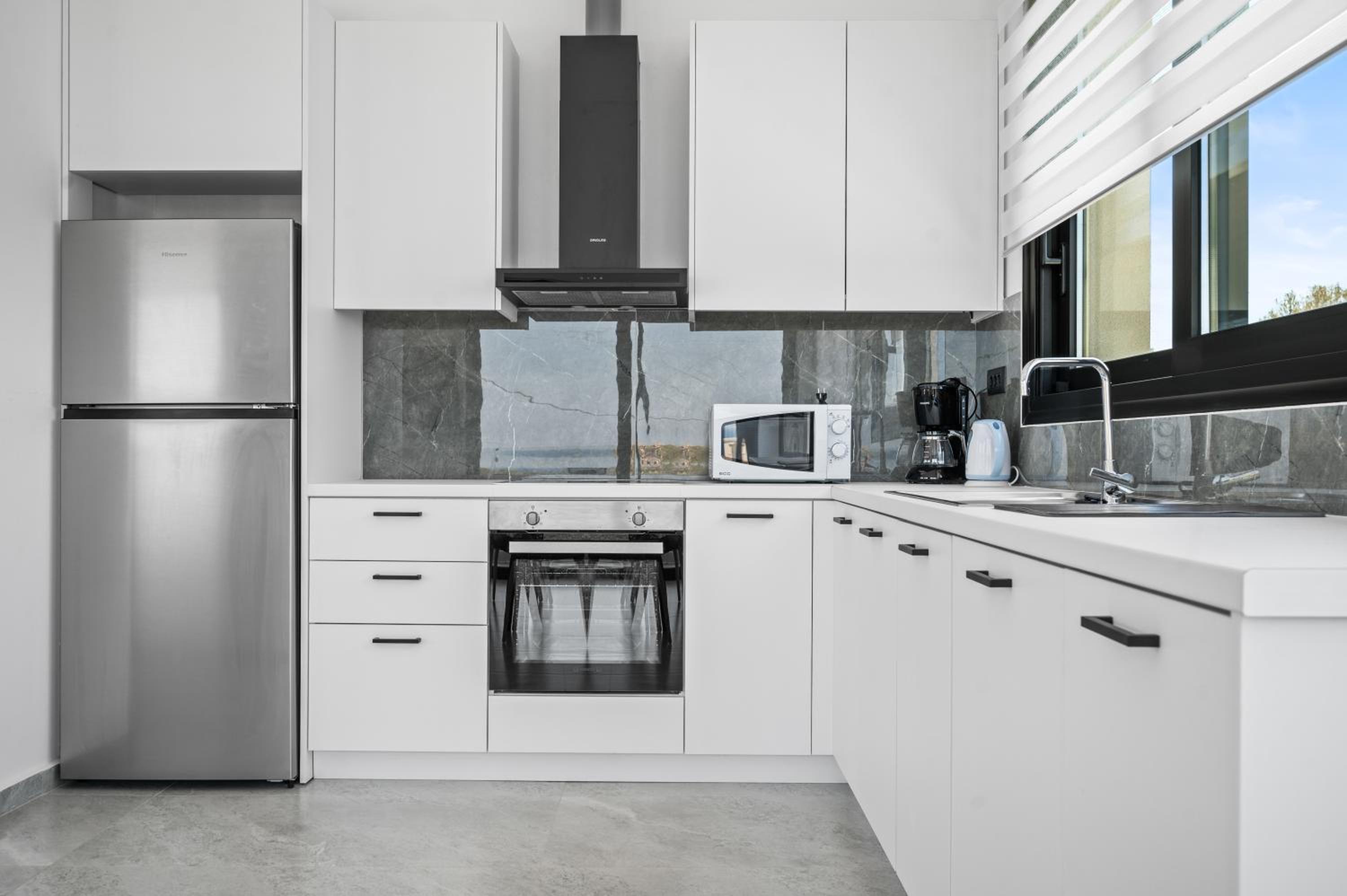 Aetheria & Aura Suites by Temma Villas