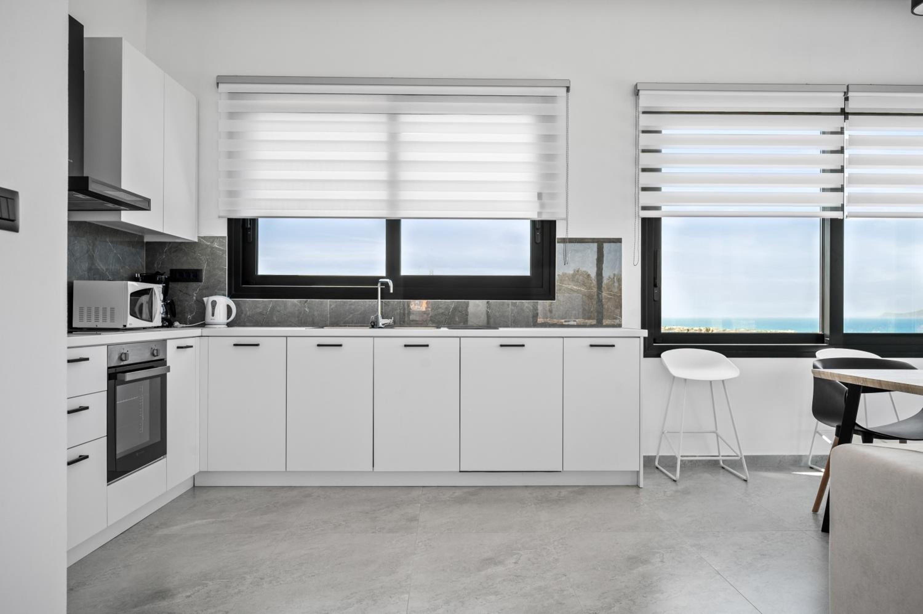 Aetheria & Aura Suites by Temma Villas
