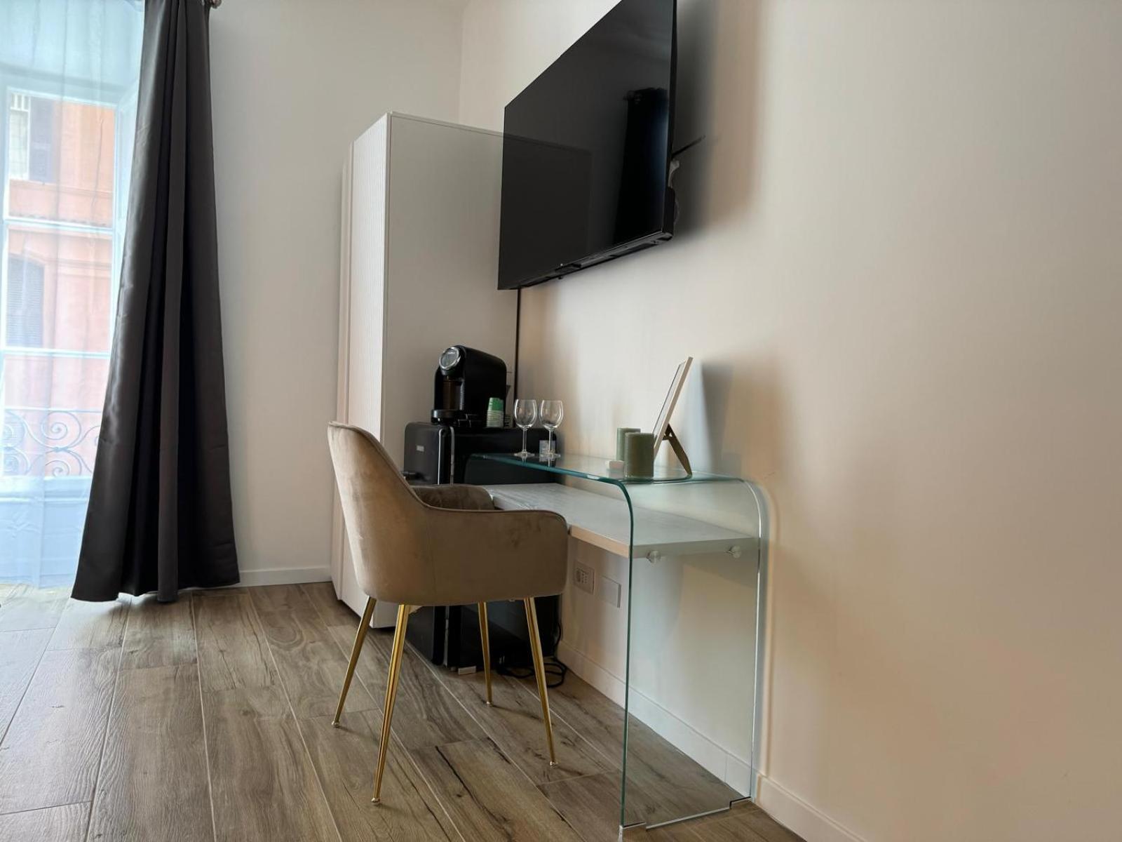 Essenza House Piazza Fiume