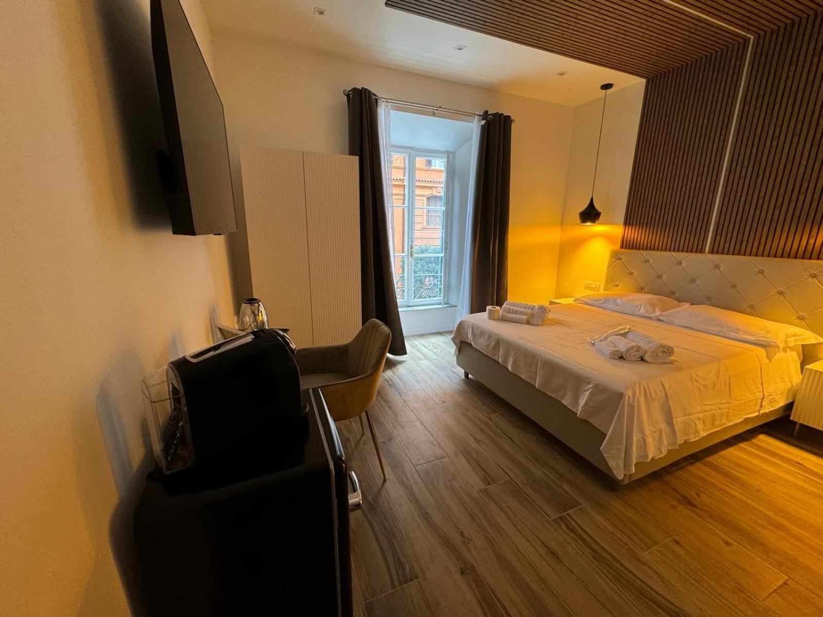 Essenza House Piazza Fiume