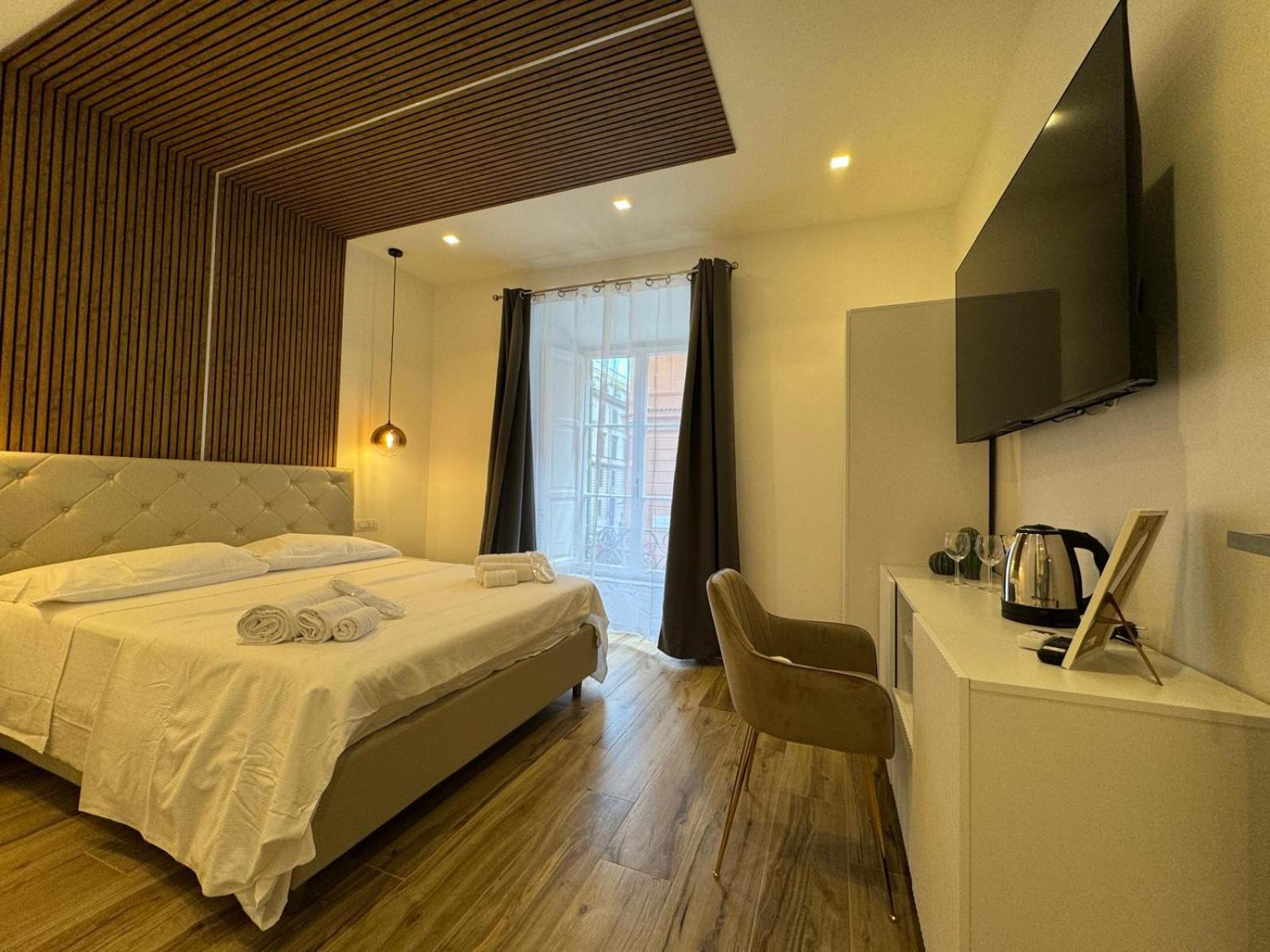 Essenza House Piazza Fiume