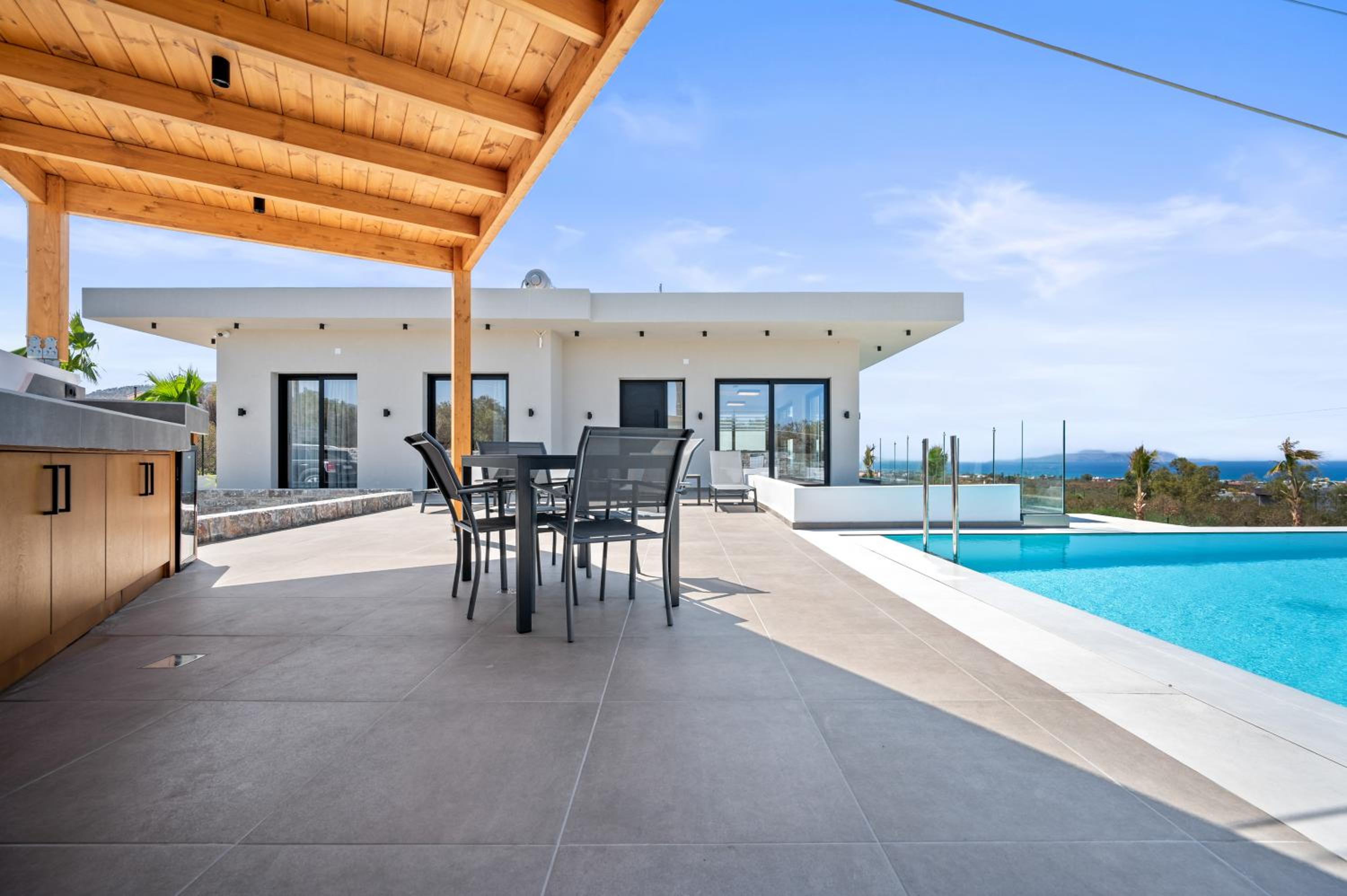 Aetheria & Aura Suites by Temma Villas
