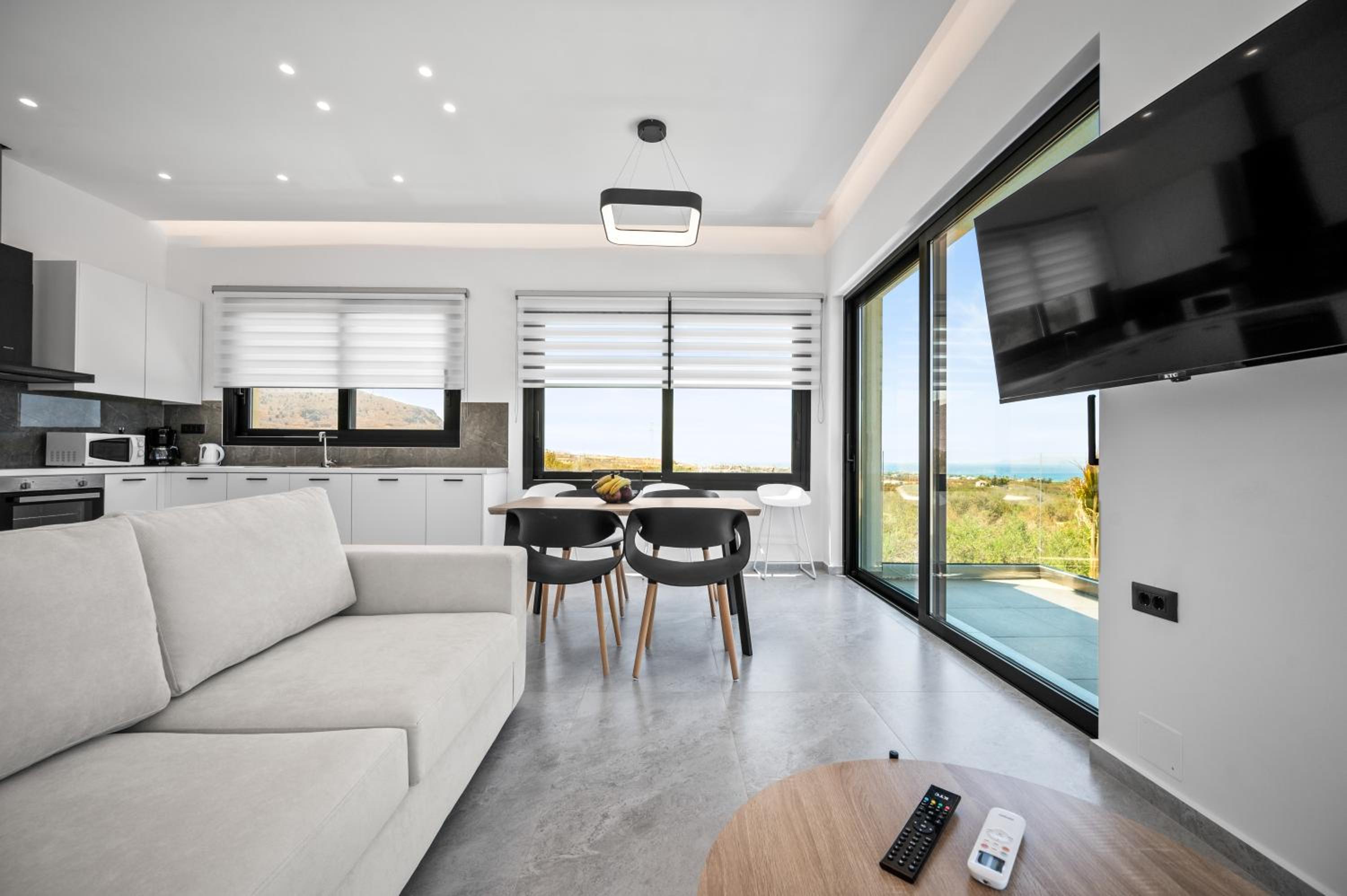 Aetheria & Aura Suites by Temma Villas