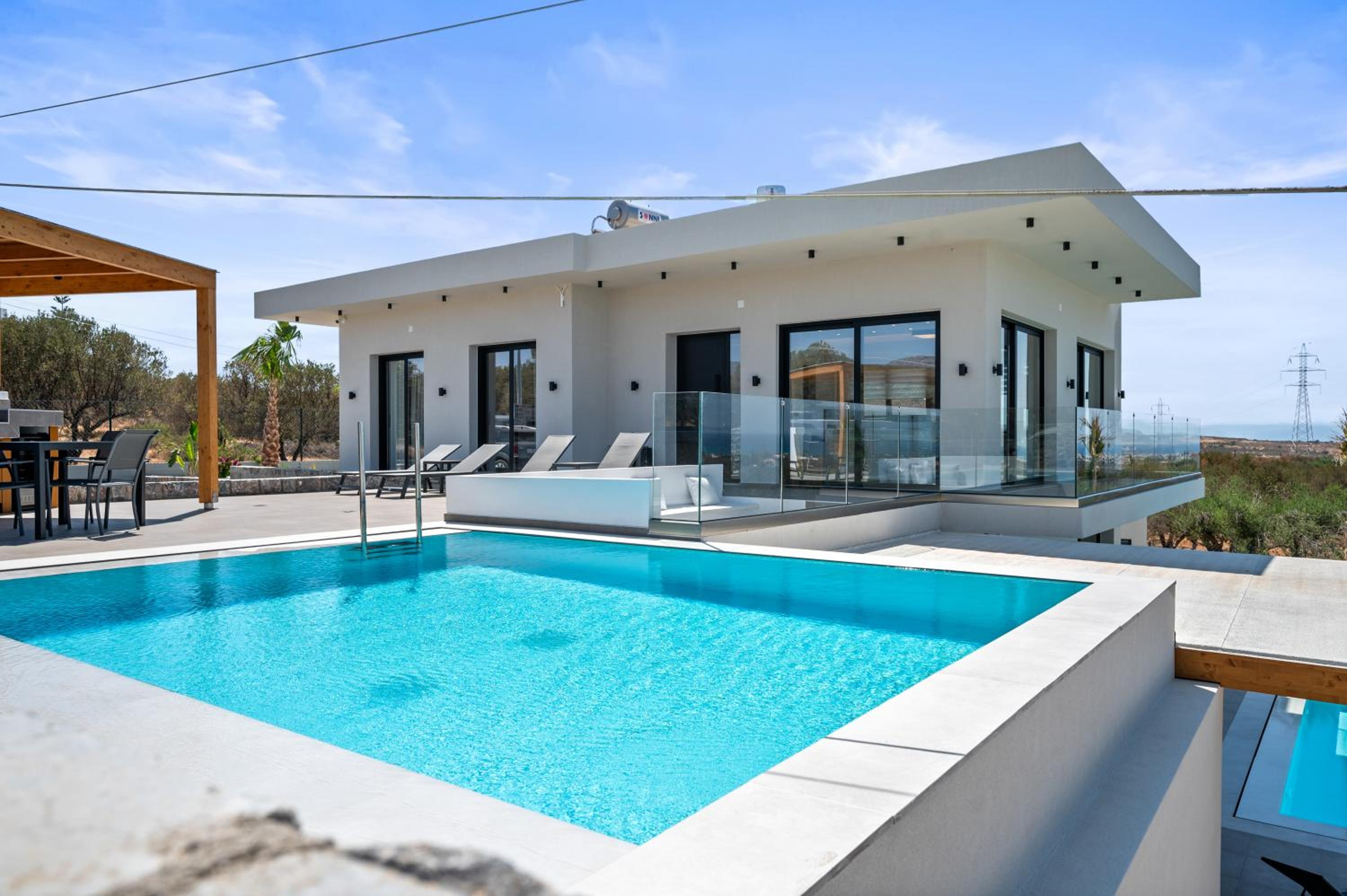Aetheria & Aura Suites by Temma Villas