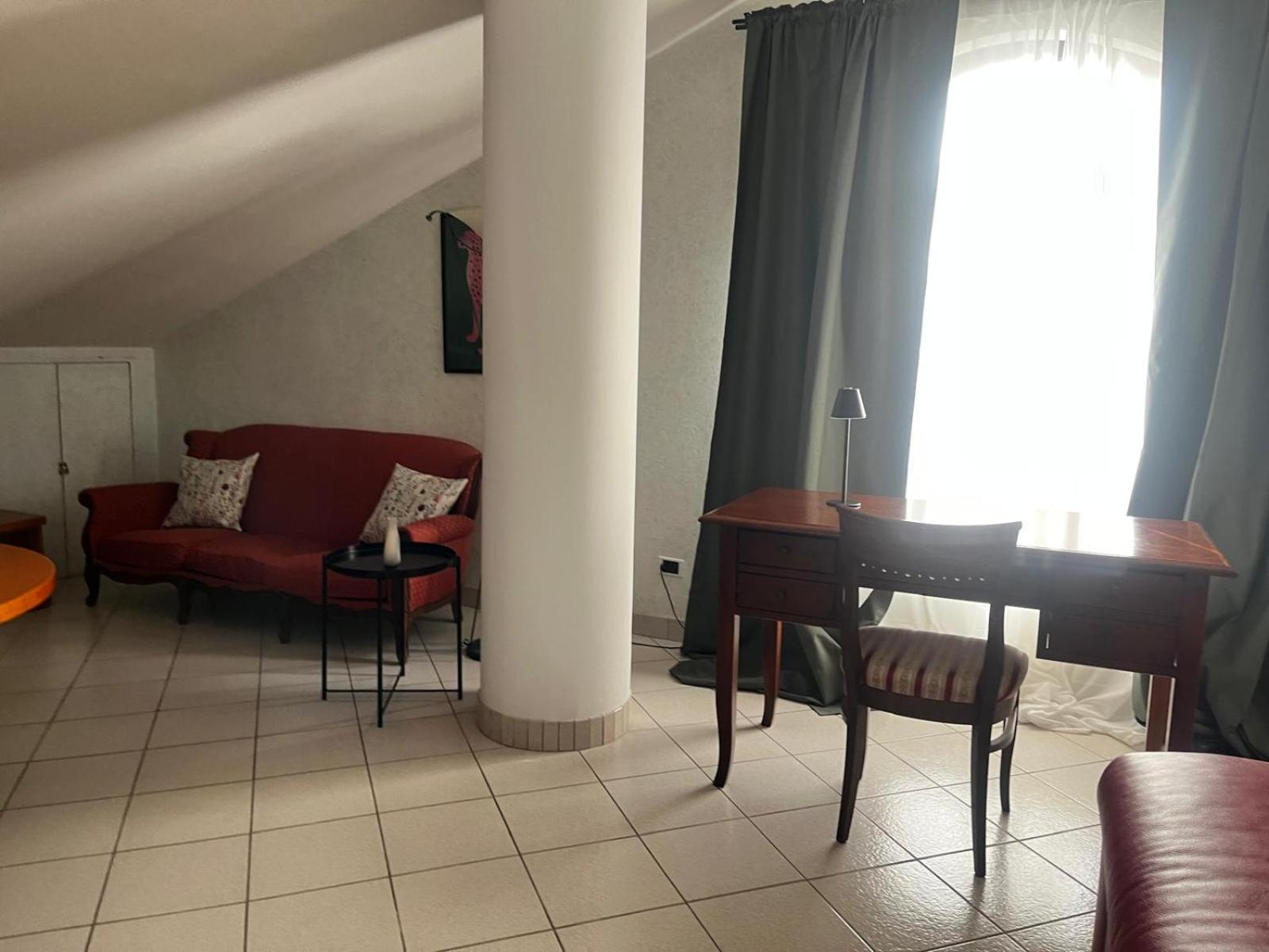 Dolce Far Niente en Avola — hotel room