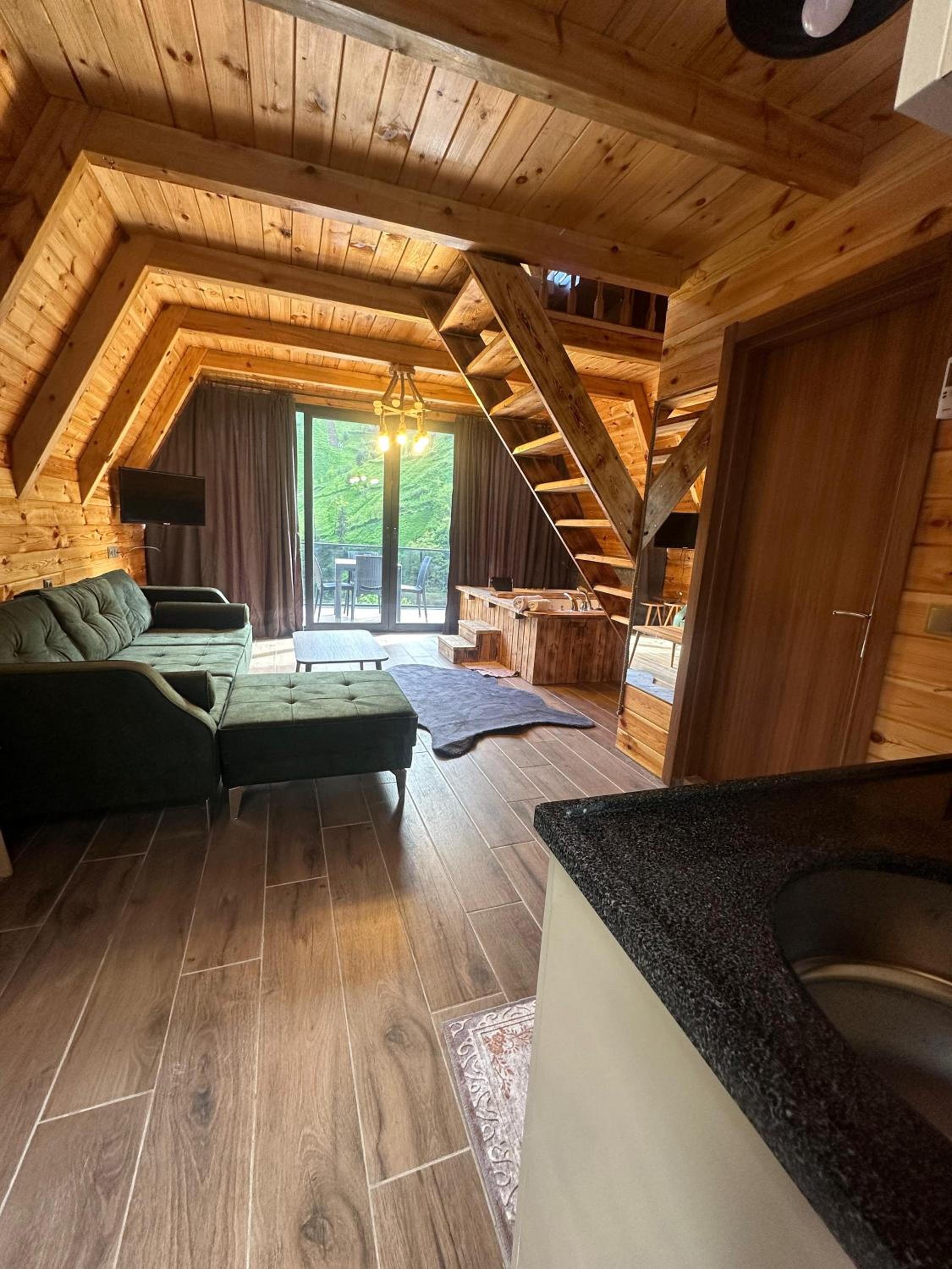 Gökçe Bungalov