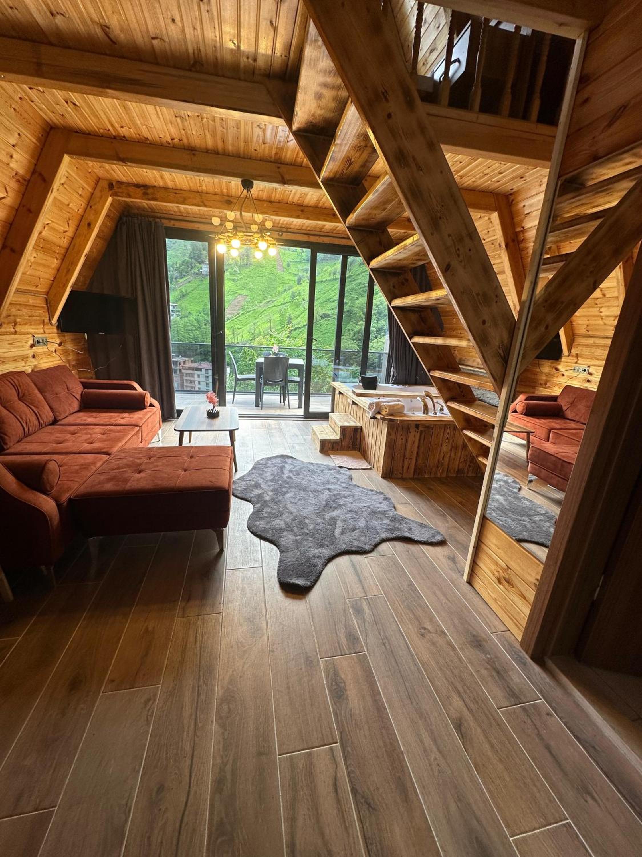 Gökçe Bungalov