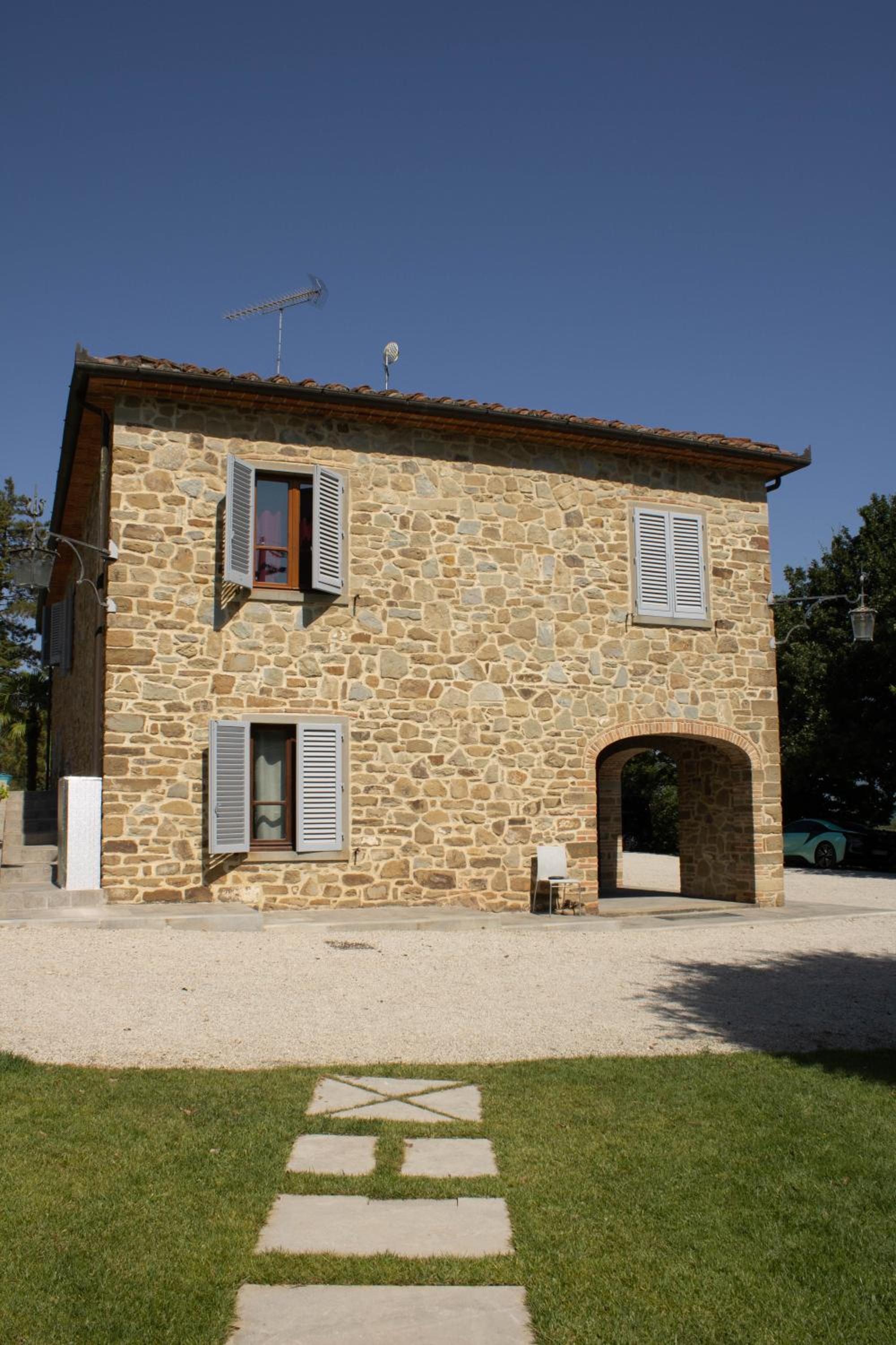 Relax Guazza - Piscina a Comune - Parcheggio view 4