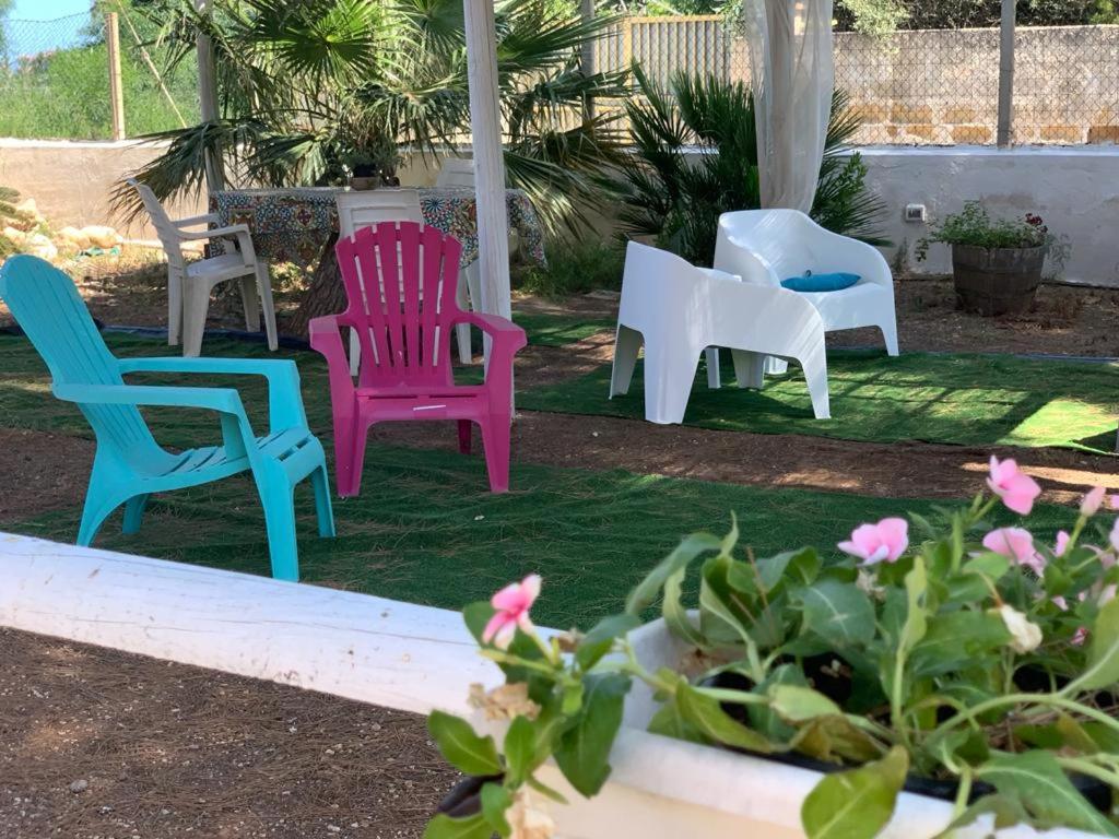 Casa Vacanze Lo Stagnone da Rosita photo 3