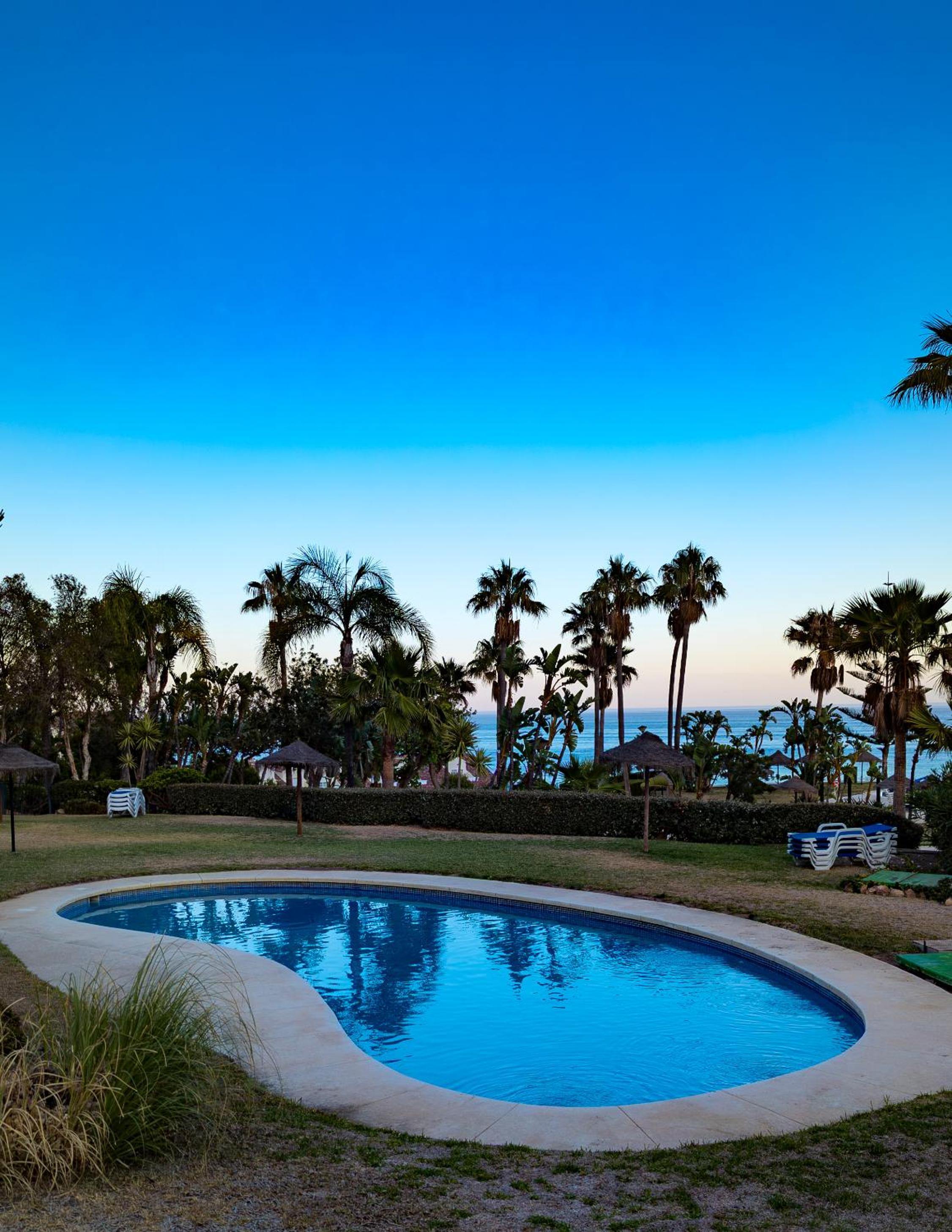 Apartamento en Benalmádena - Coloso