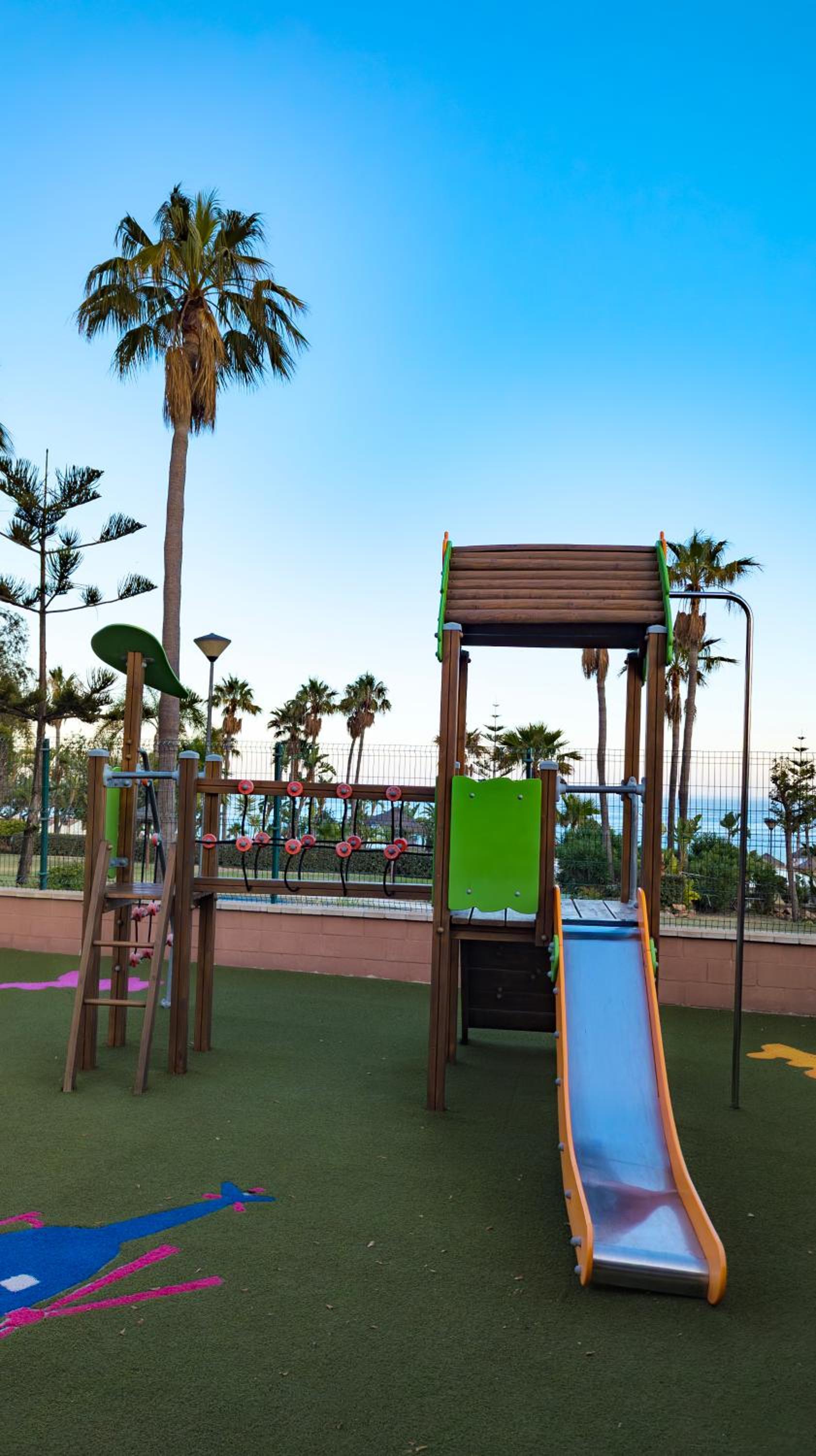 Apartamento en Benalmádena - Coloso