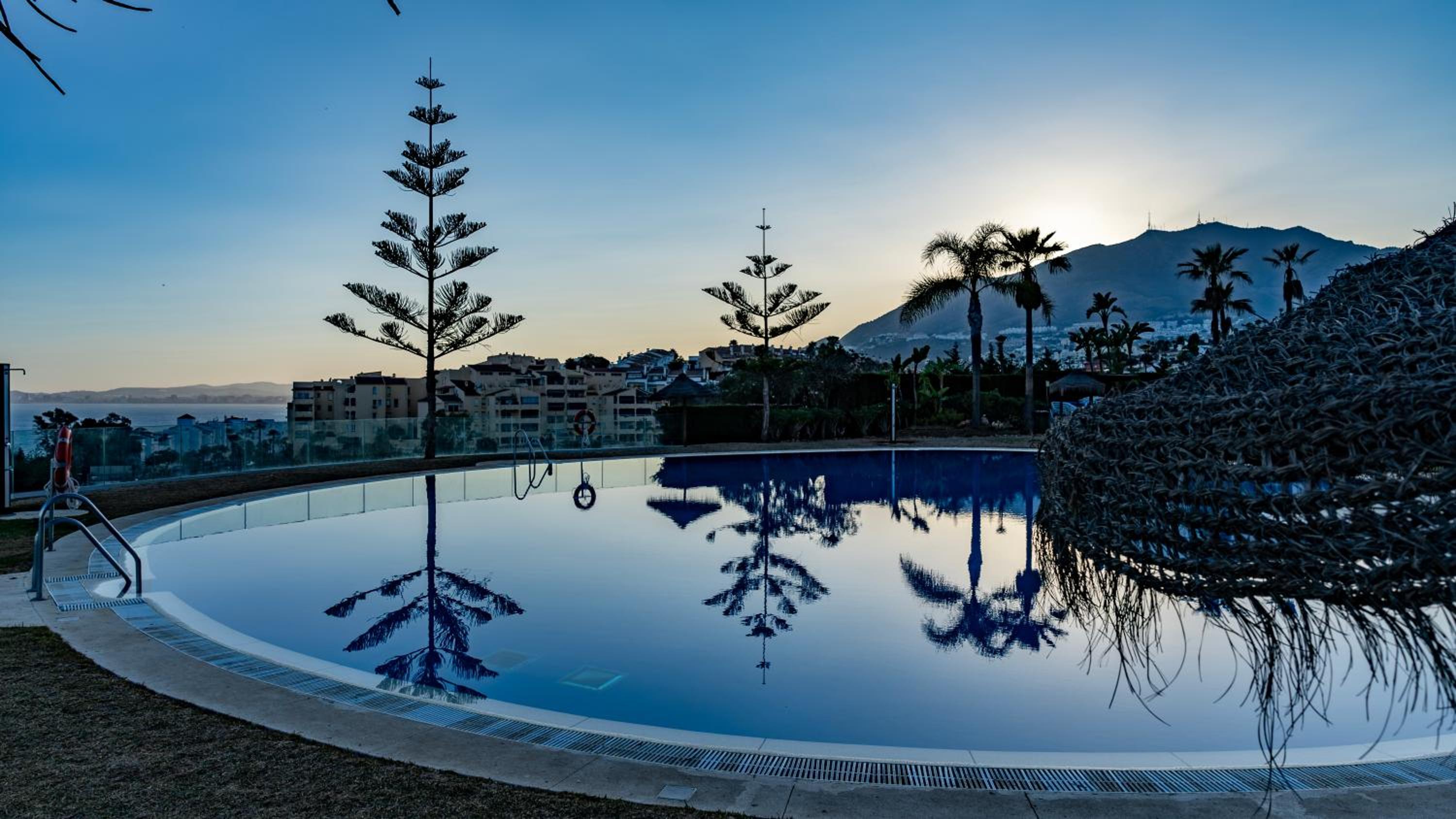 Apartamento en Benalmádena - Coloso