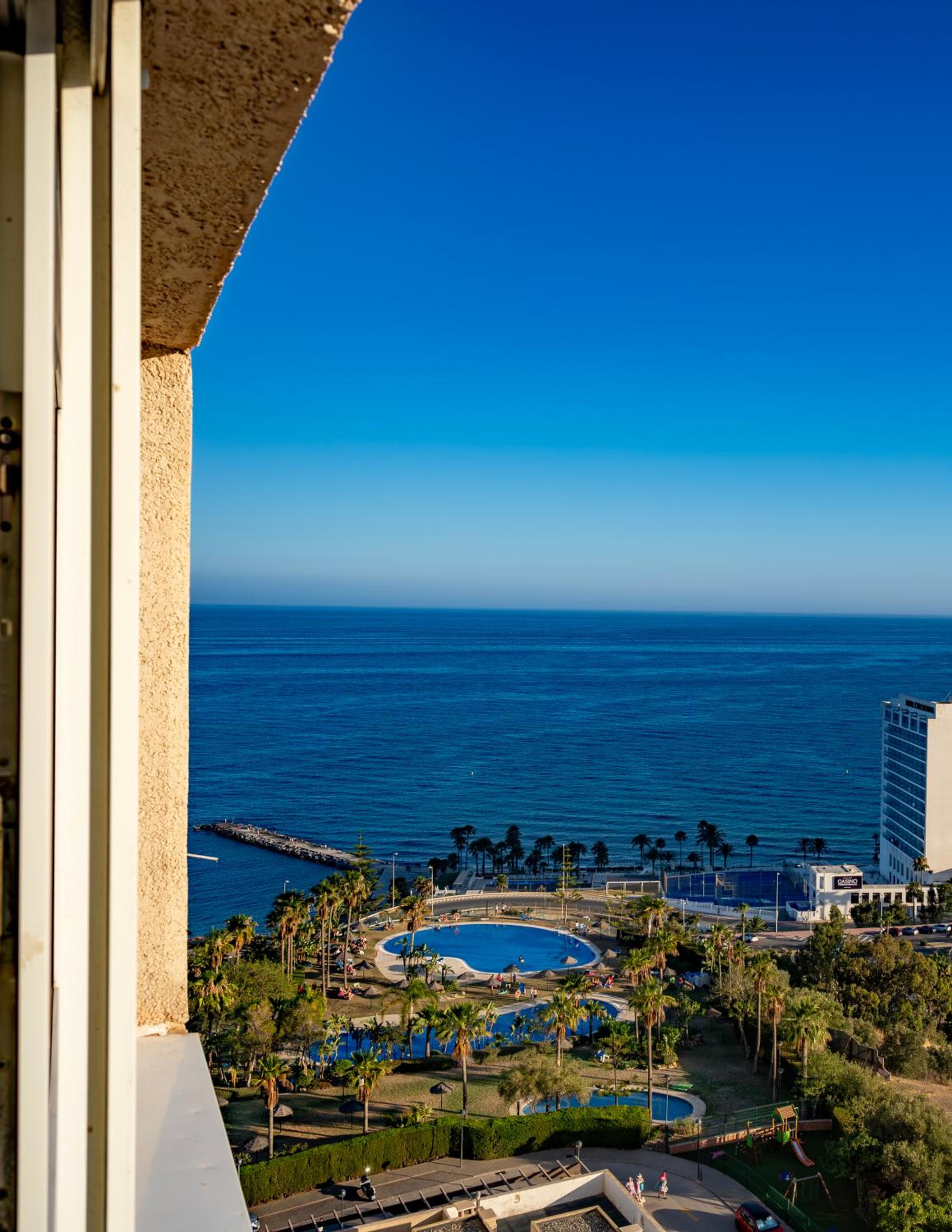 Apartamento en Benalmádena - Coloso