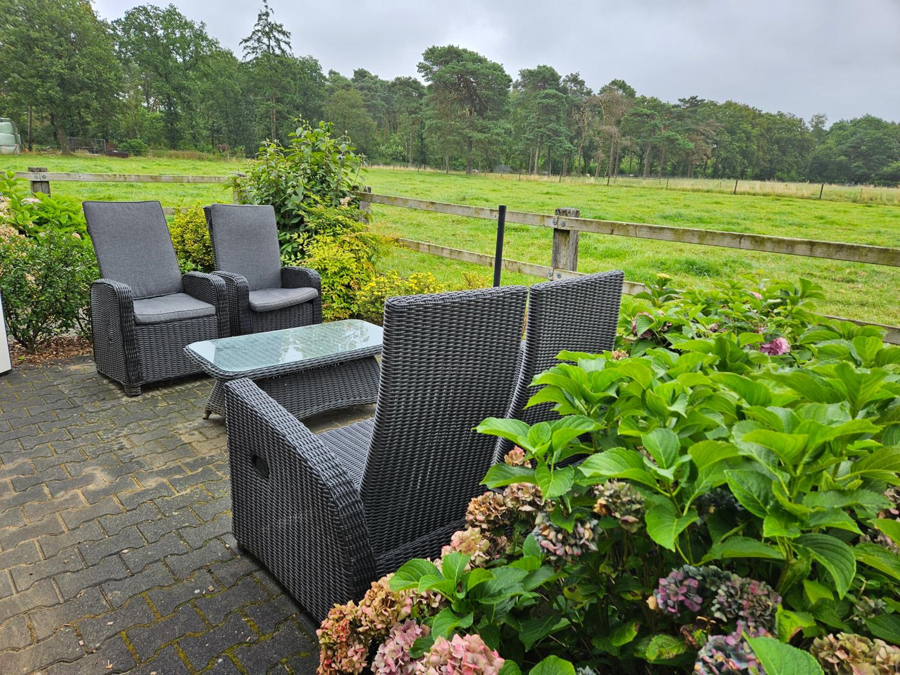 Het kleine Landgoed view 5