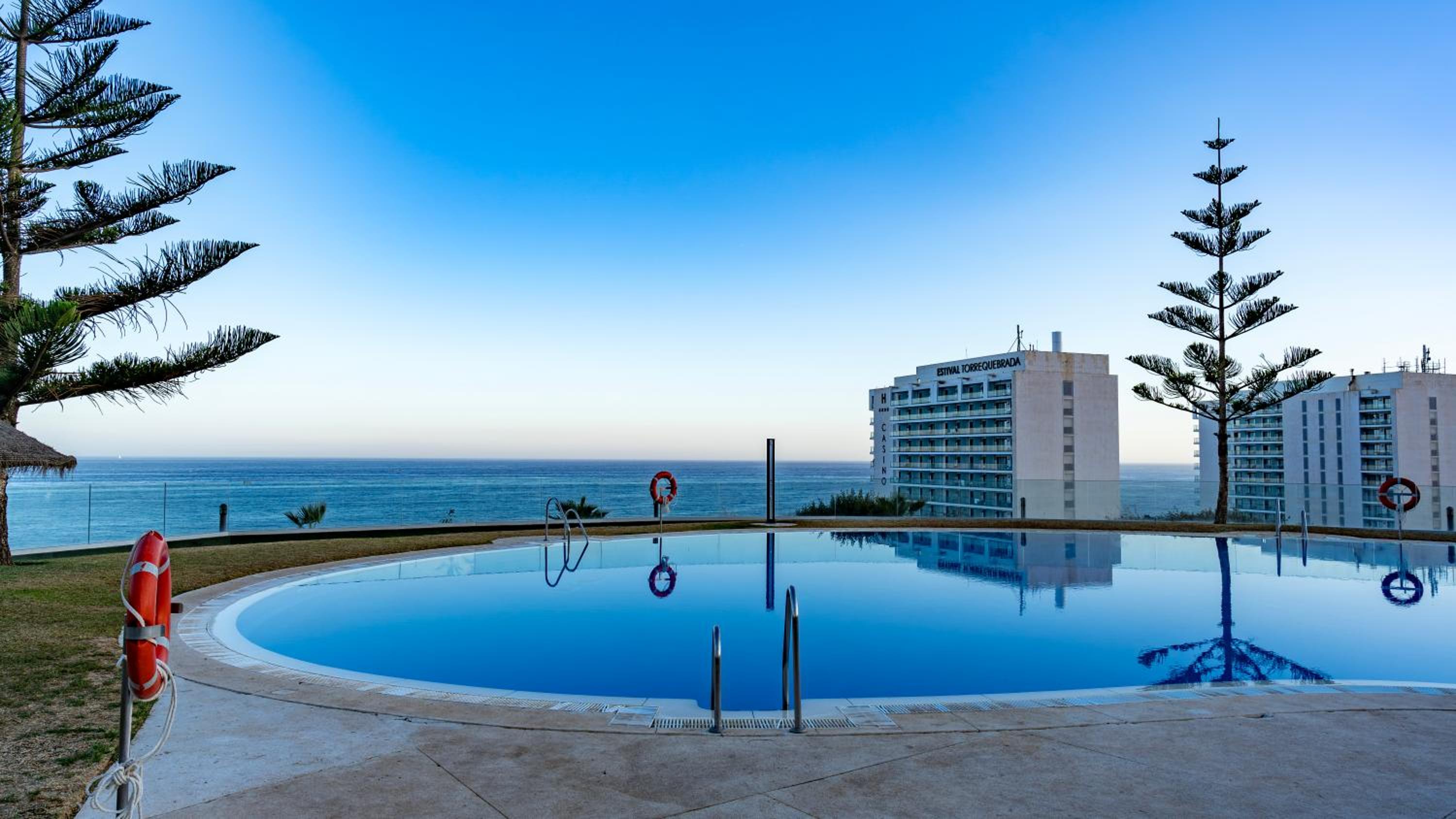 Apartamento en Benalmádena - Coloso