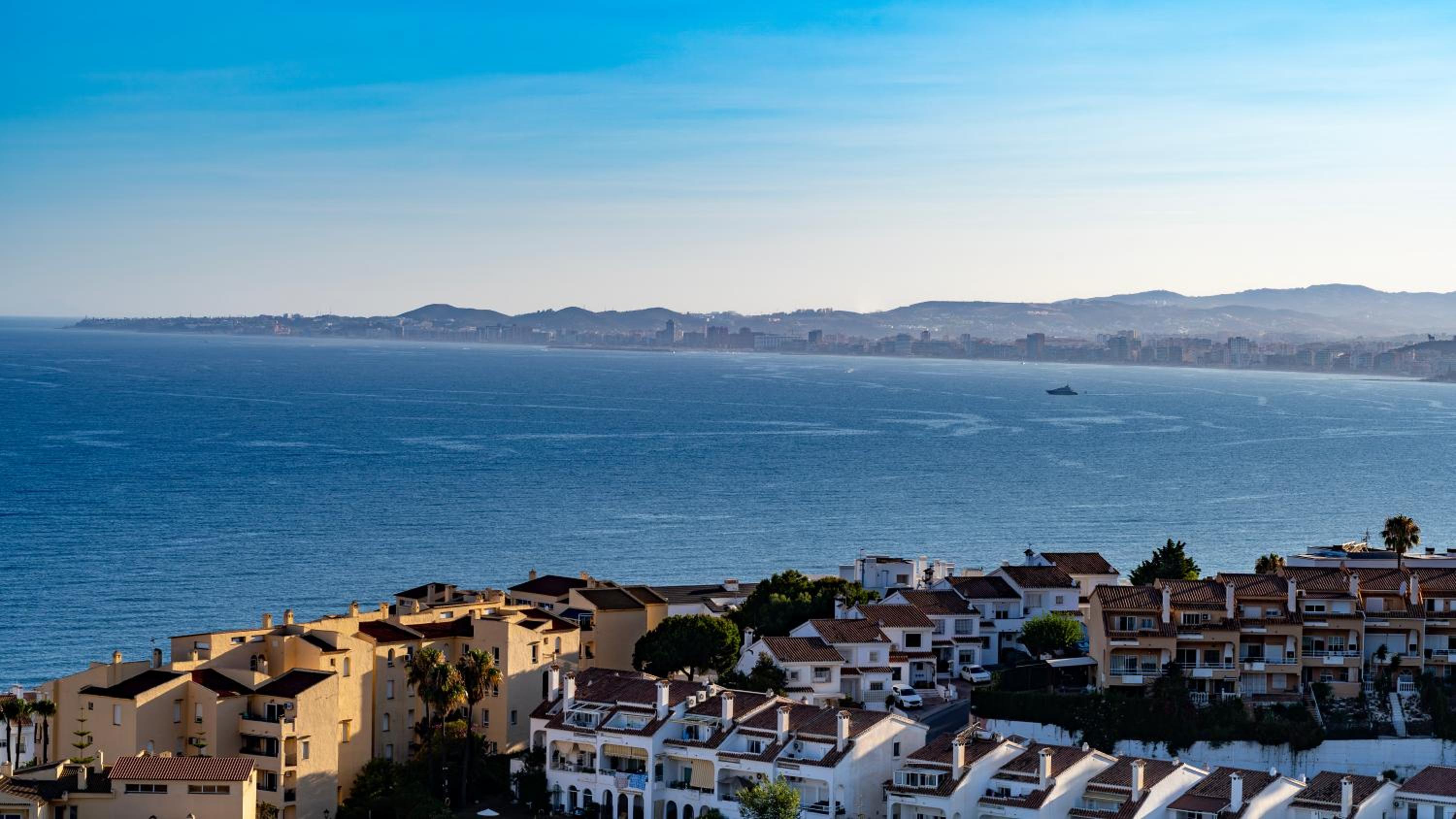 Apartamento en Benalmádena - Coloso