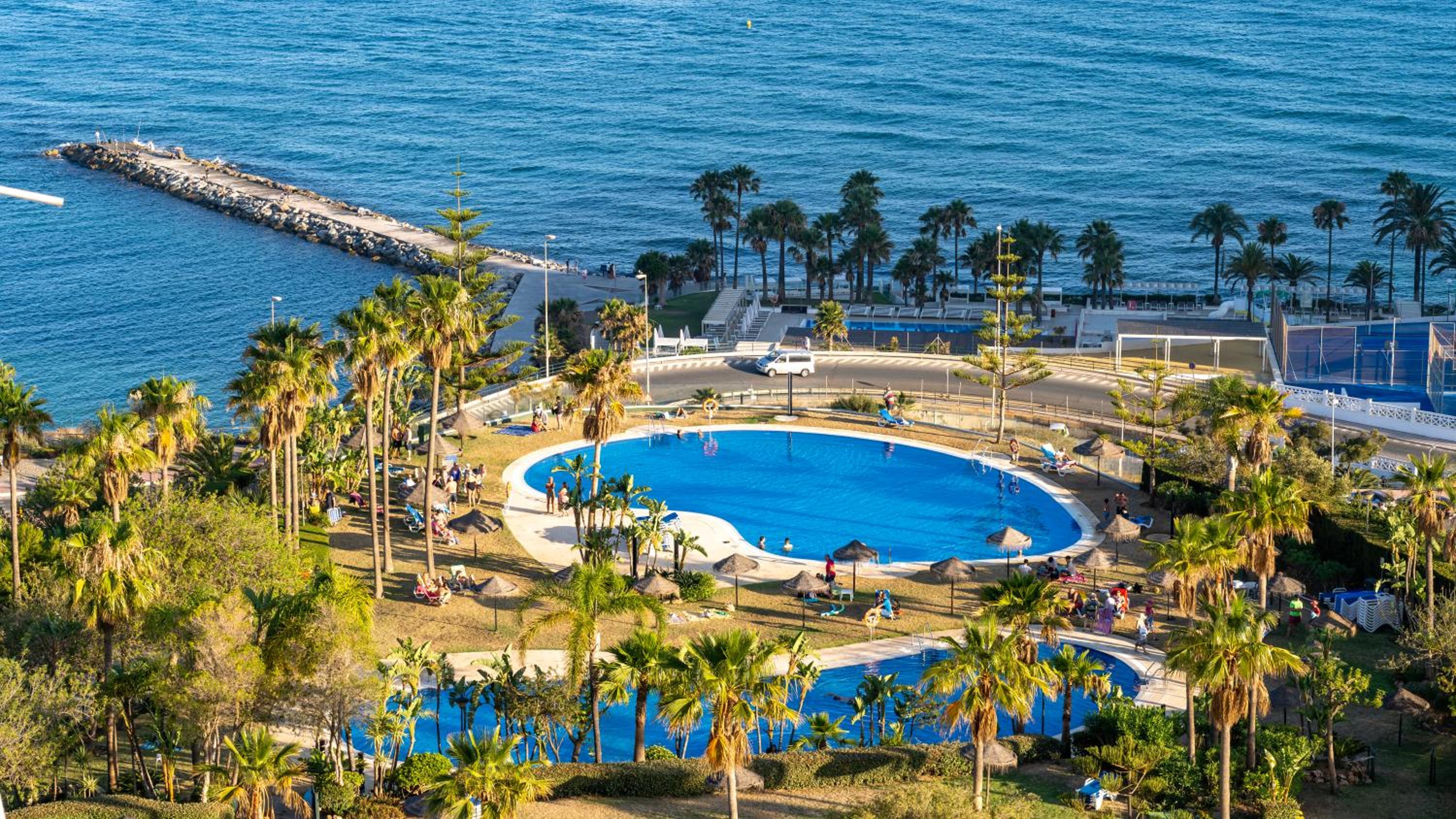 Apartamento en Benalmádena - Coloso