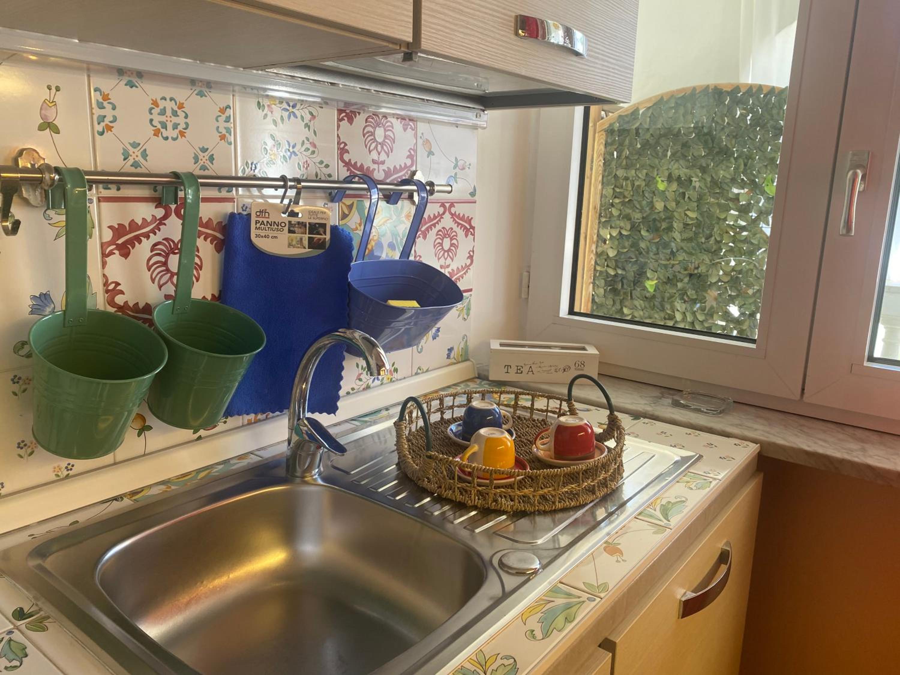 villa martina suite apartament