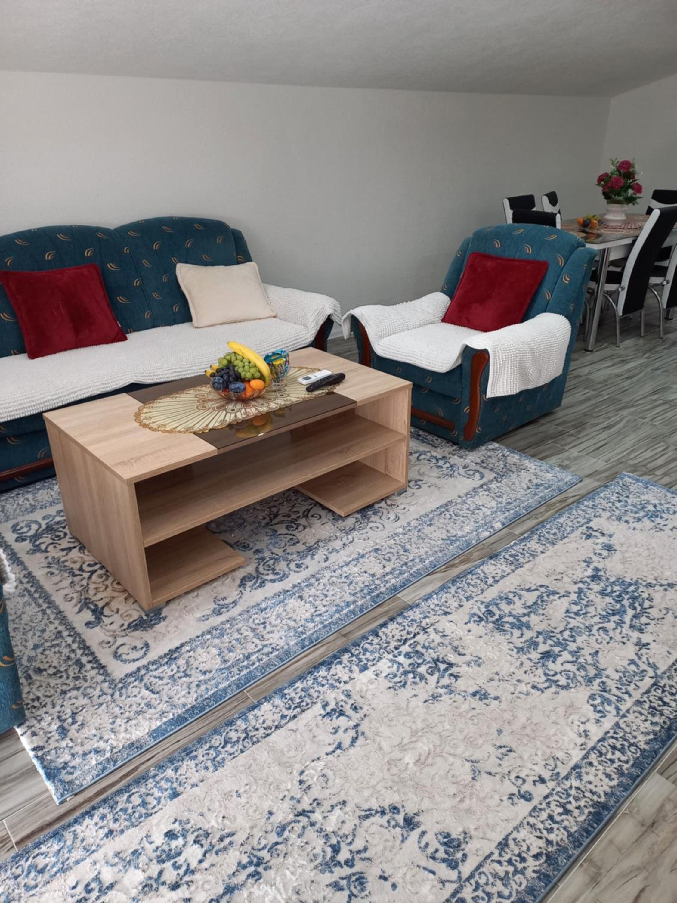Apartman Varcar