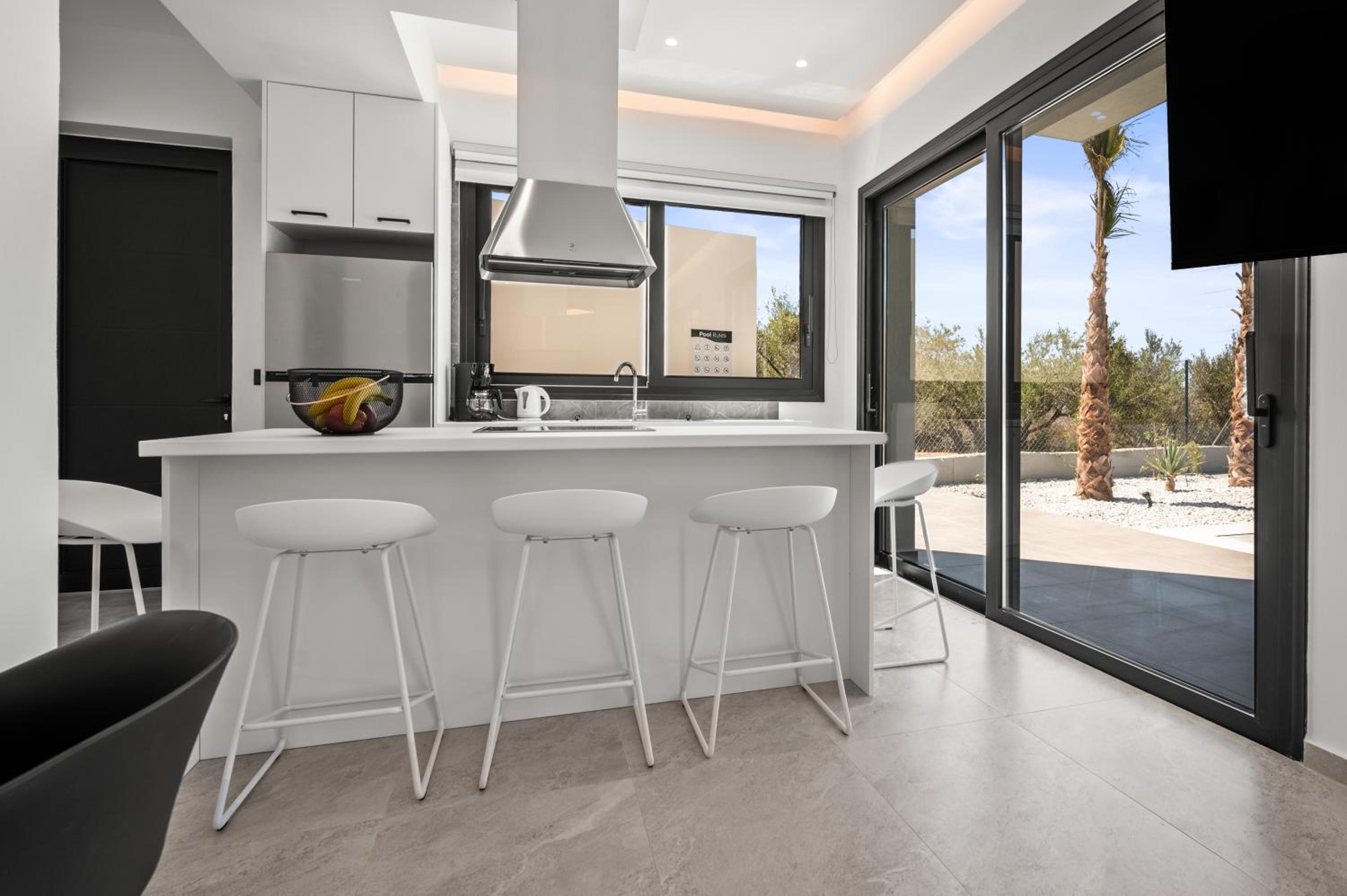 Aetheria & Aura Suites by Temma Villas