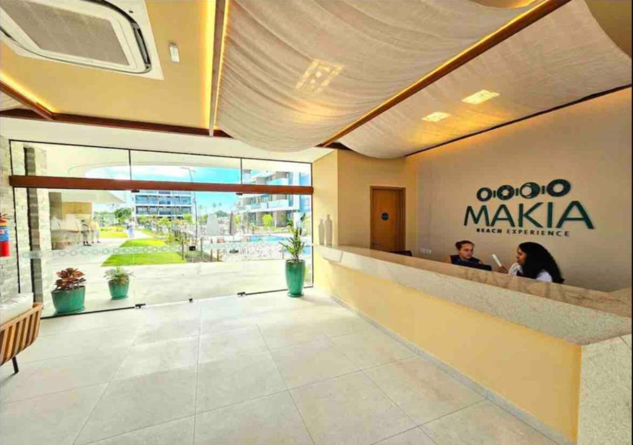 Makia Beach Experience Flat em Muro Alto-Porto de Galinhas