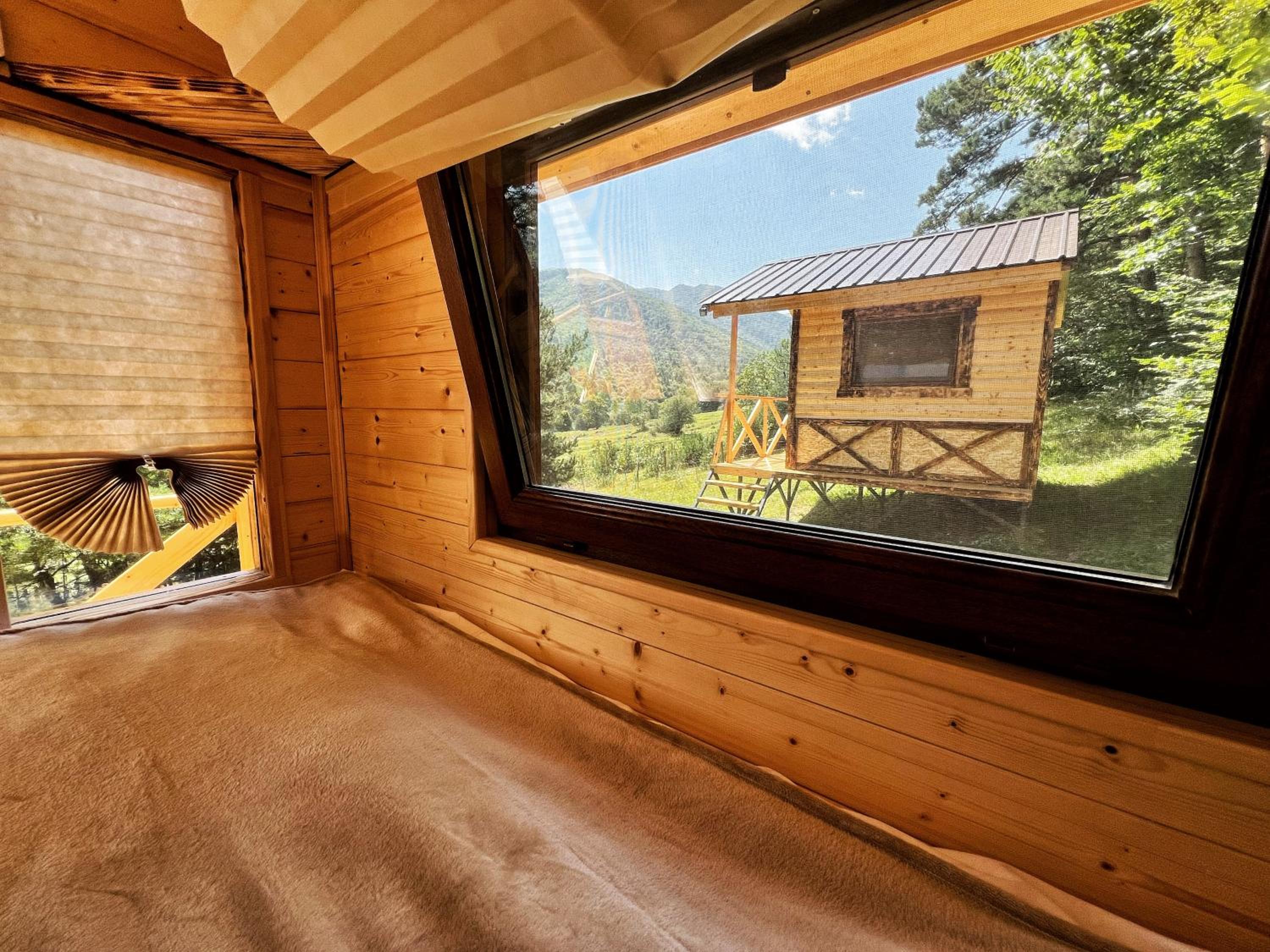 Eco Park Resort in Stepanavan Dendropark