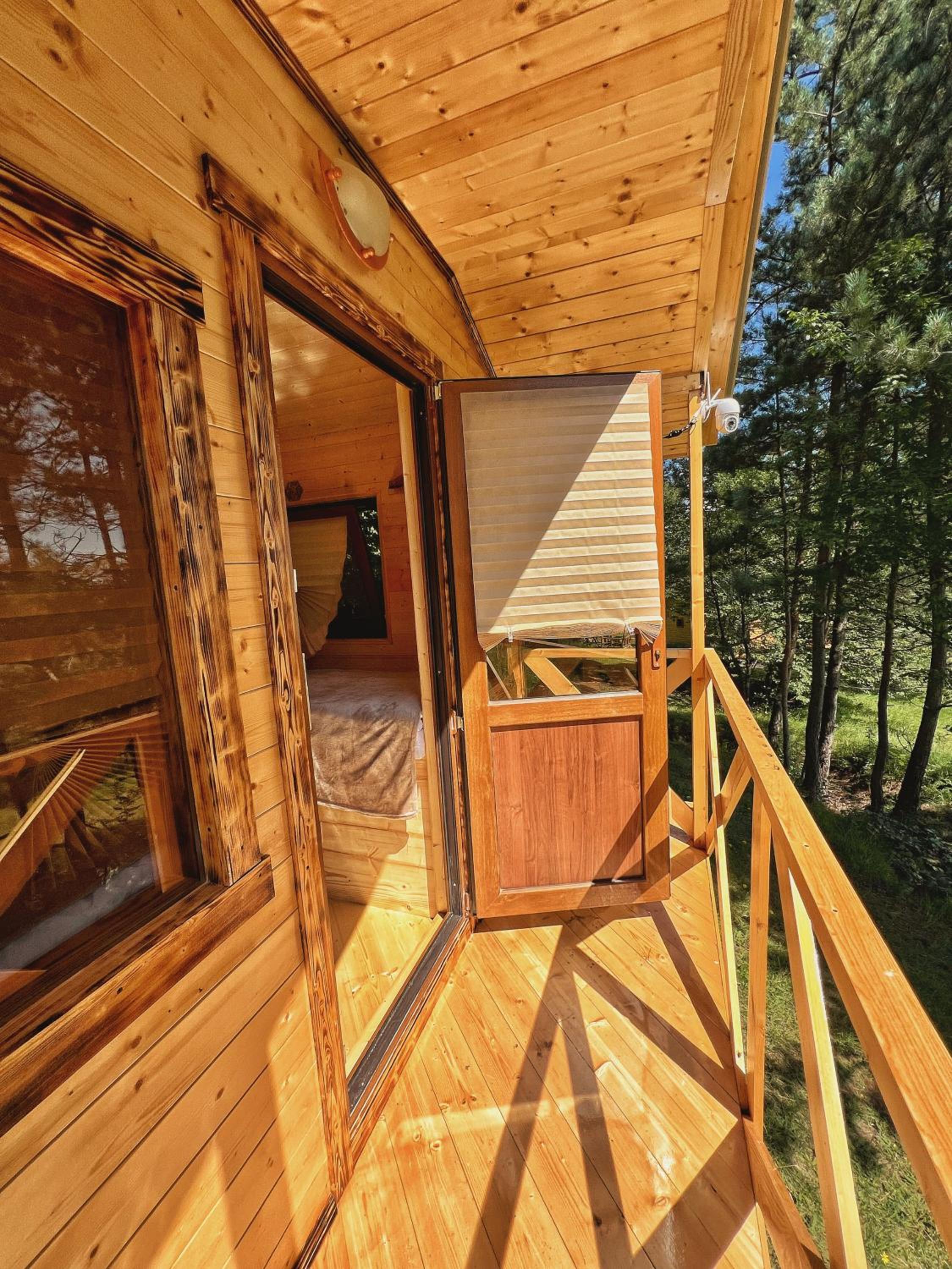 Eco Park Resort in Stepanavan Dendropark