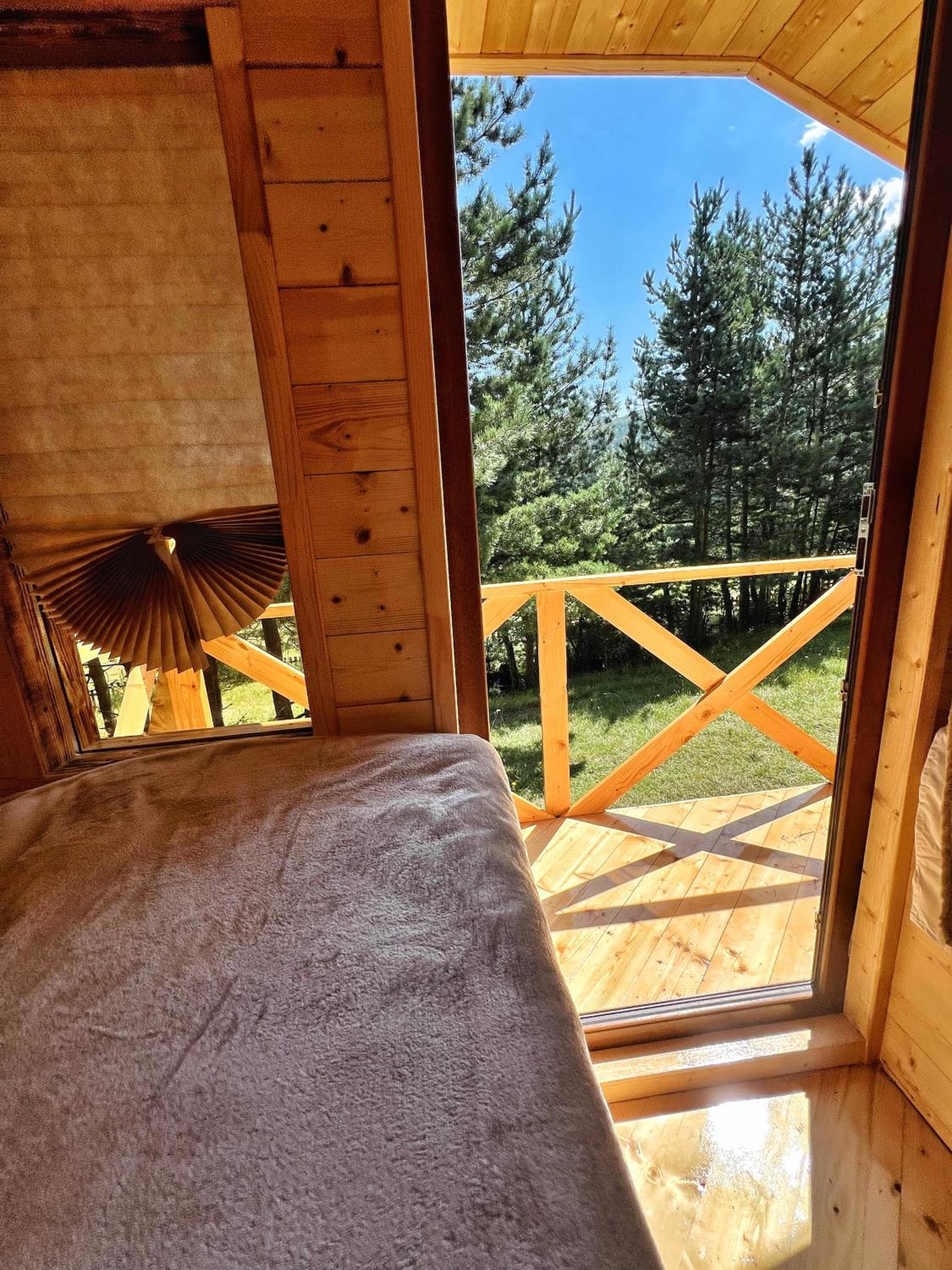 Eco Park Resort in Stepanavan Dendropark