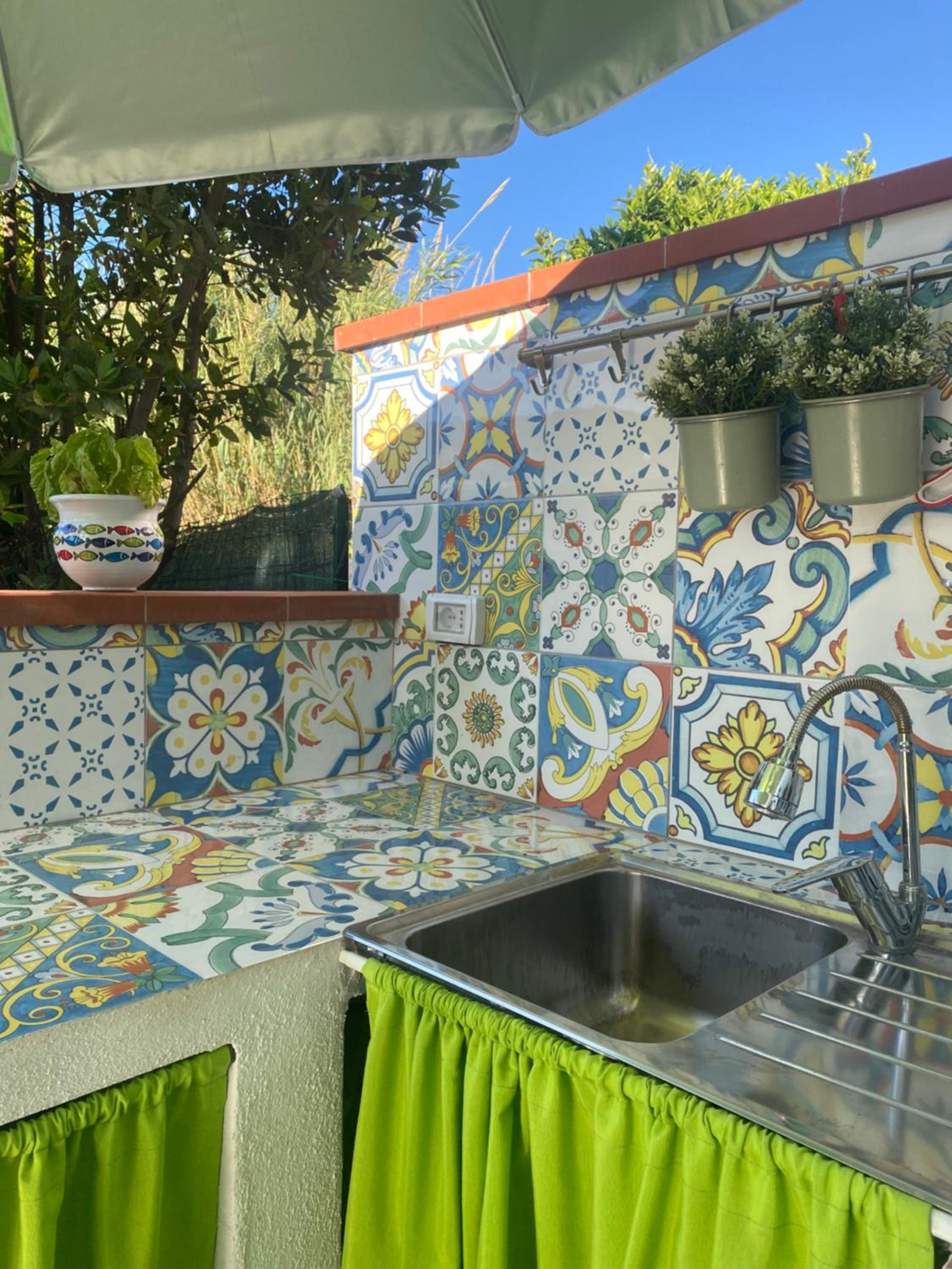 villa martina suite apartament