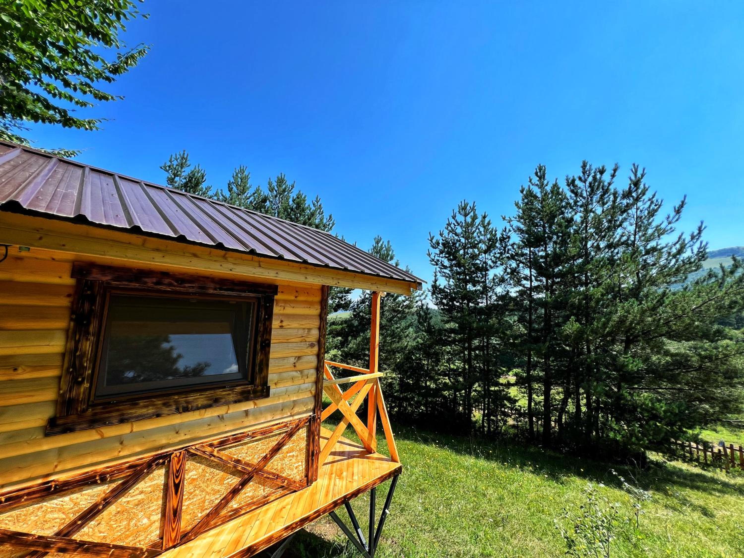 Eco Park Resort in Stepanavan Dendropark