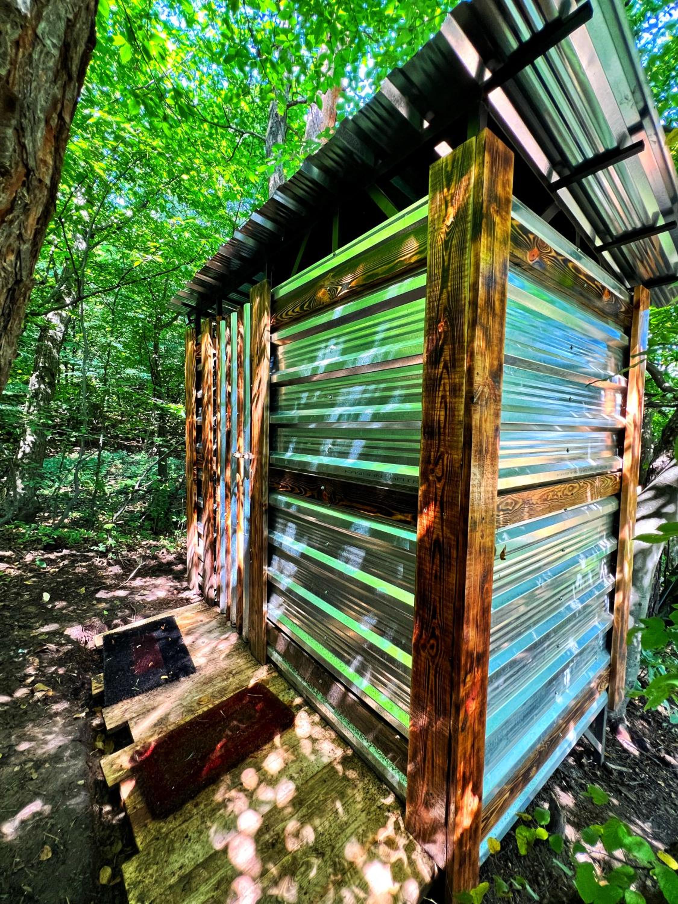 Eco Park Resort in Stepanavan Dendropark