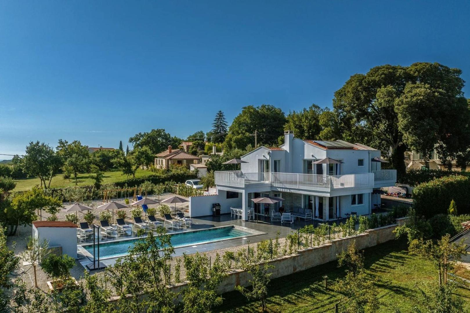 Villa Casa Belladonna