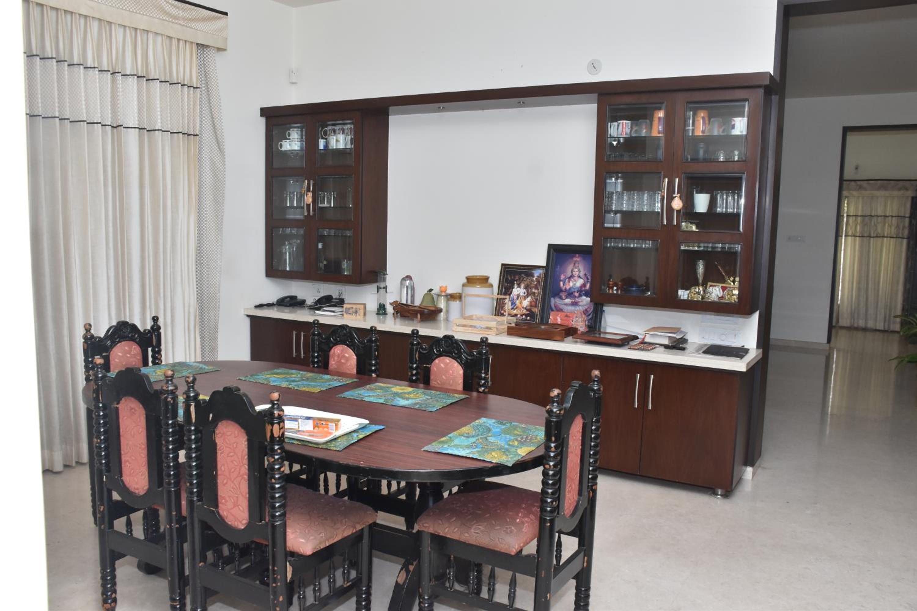 Mahamaya Home Stay view 3