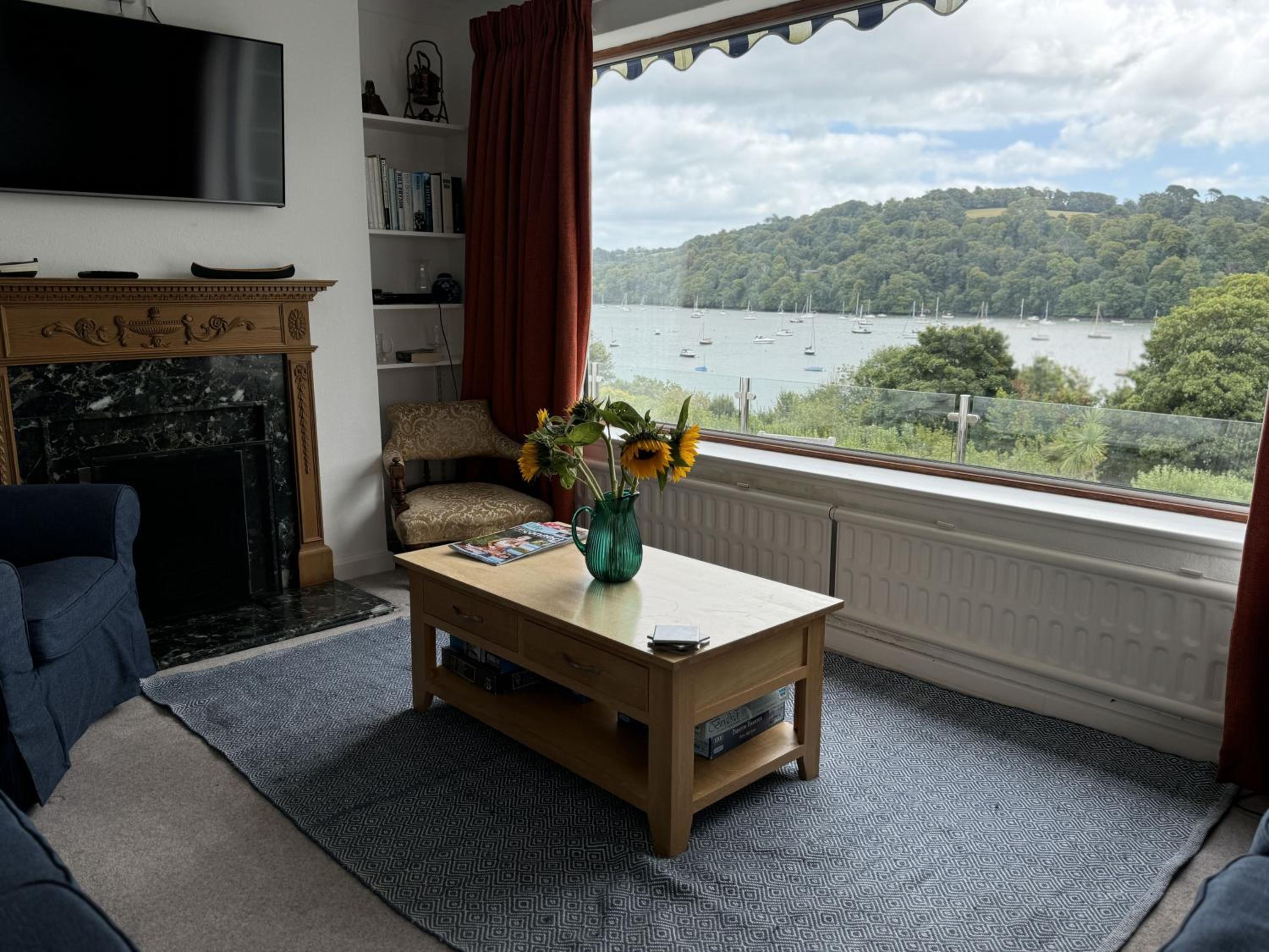 Pipiriki - Spectacular views and outstanding garden in peaceful location view 5