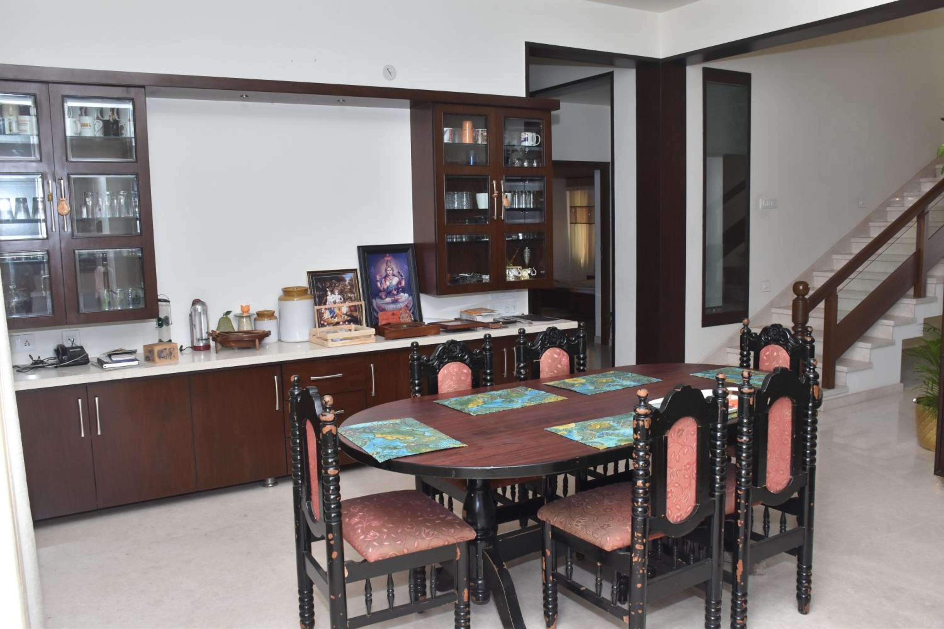Mahamaya Home Stay view 2