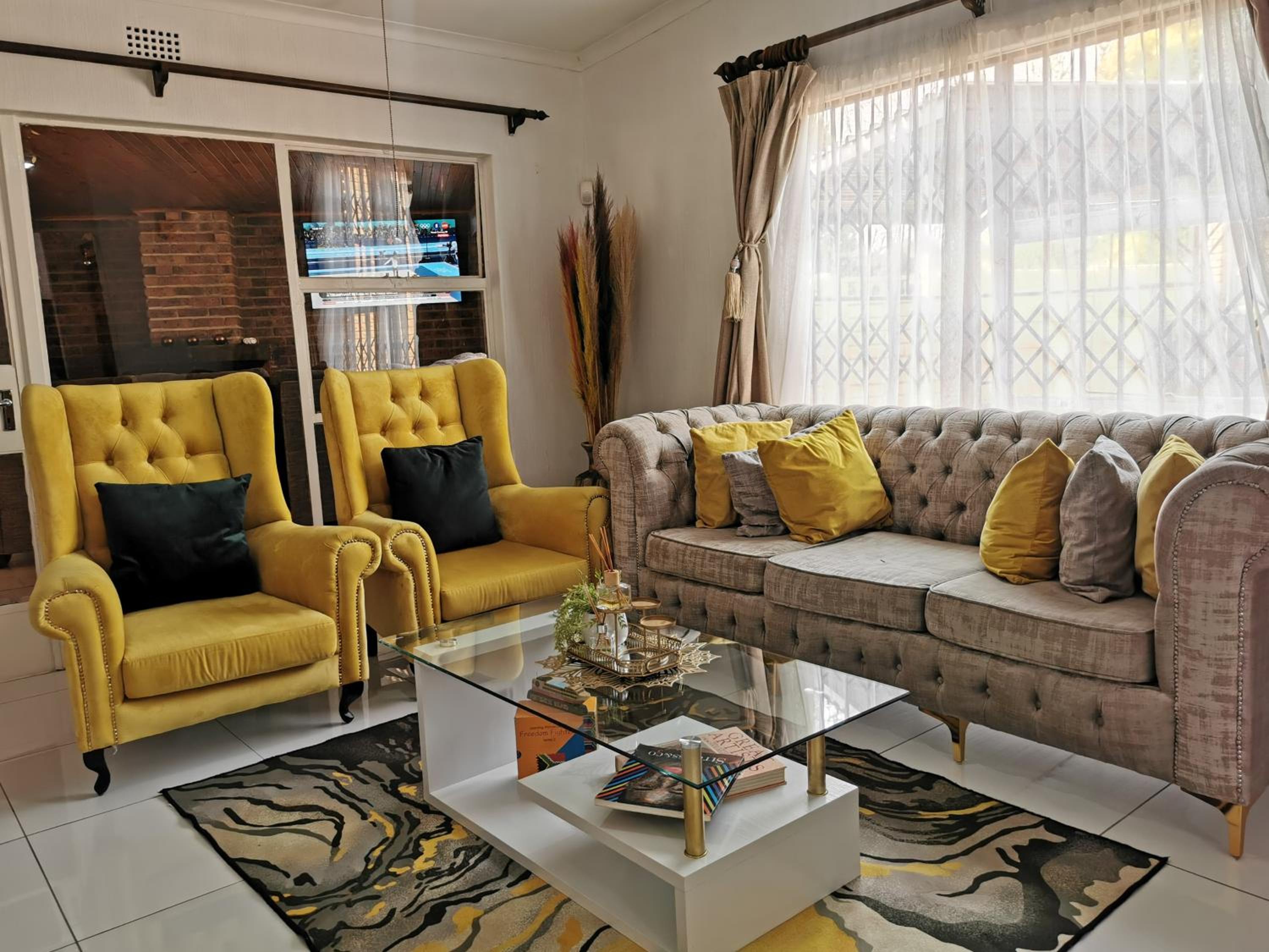 Stunning 2 Bedrooms and 2 Bathroom No loadshedding