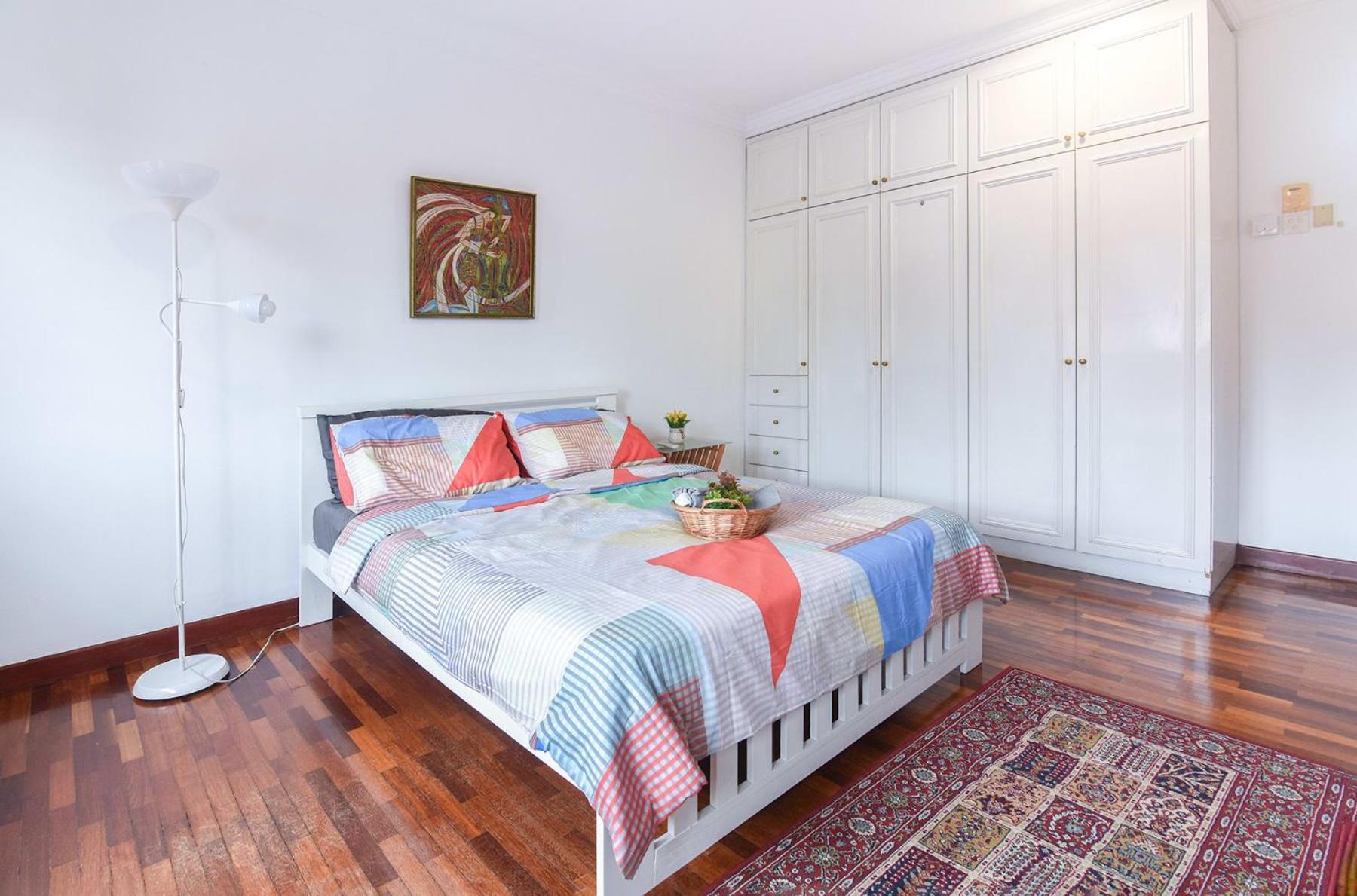 A Chic & Spacious 4BR Home for Family Getaways