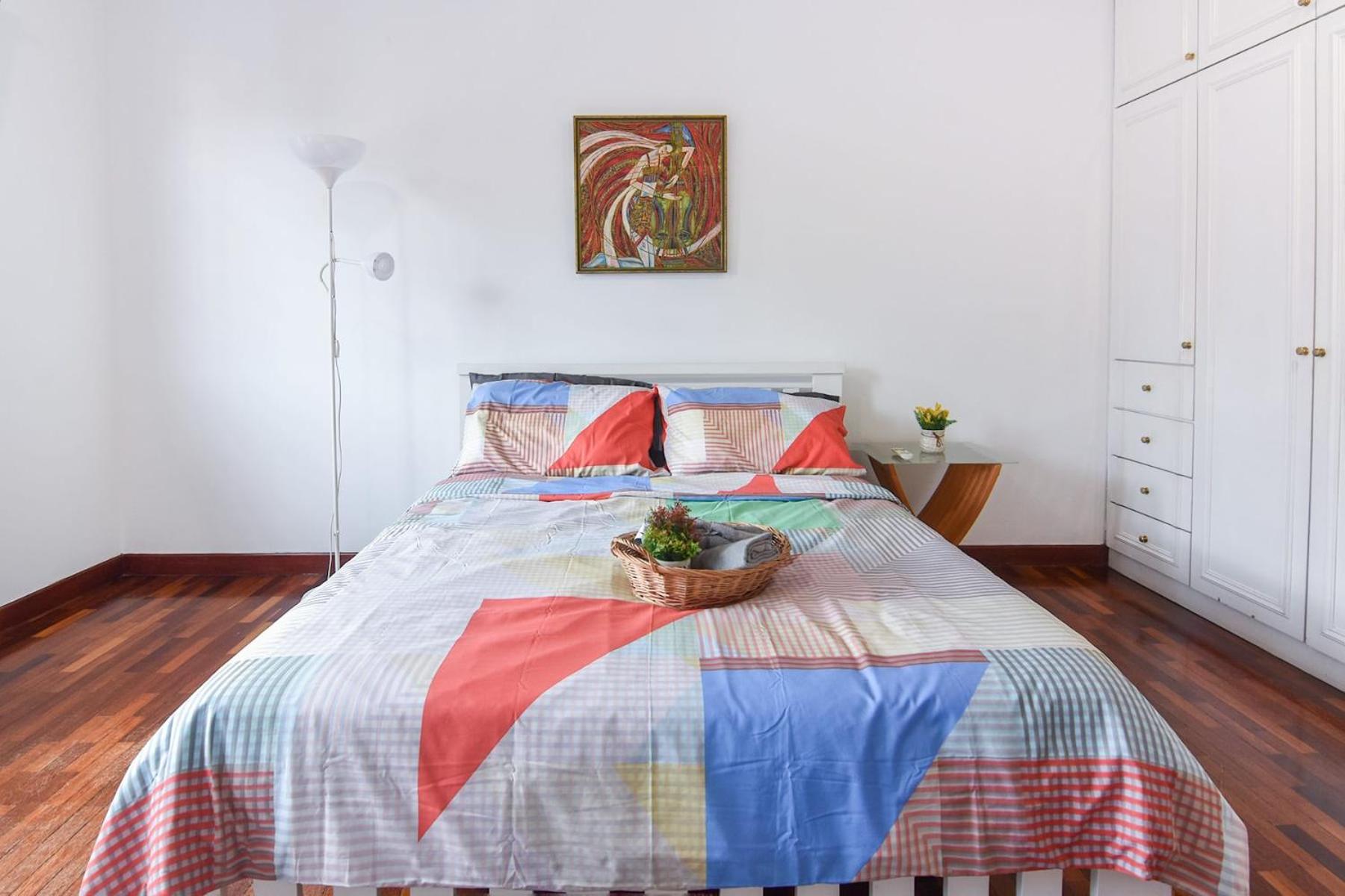 A Chic & Spacious 4BR Home for Family Getaways