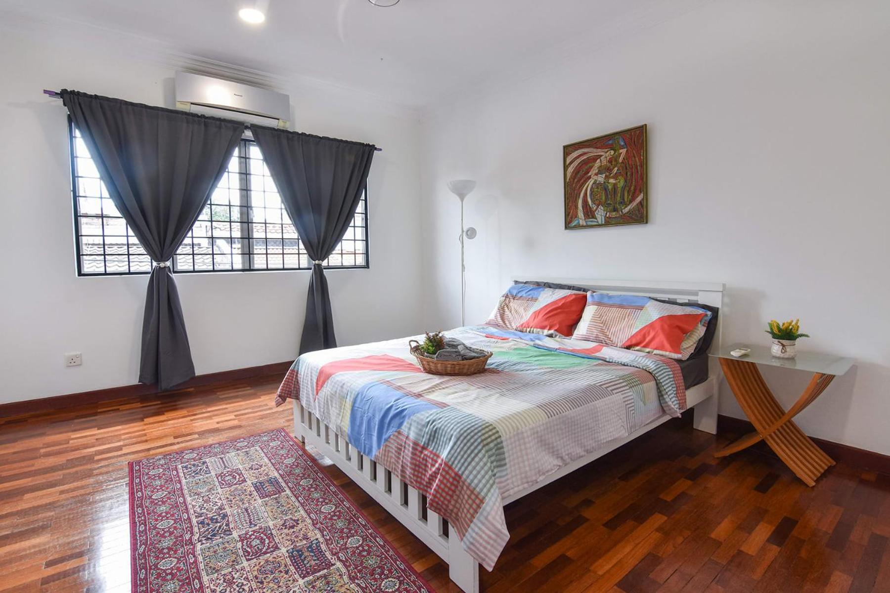 A Chic & Spacious 4BR Home for Family Getaways
