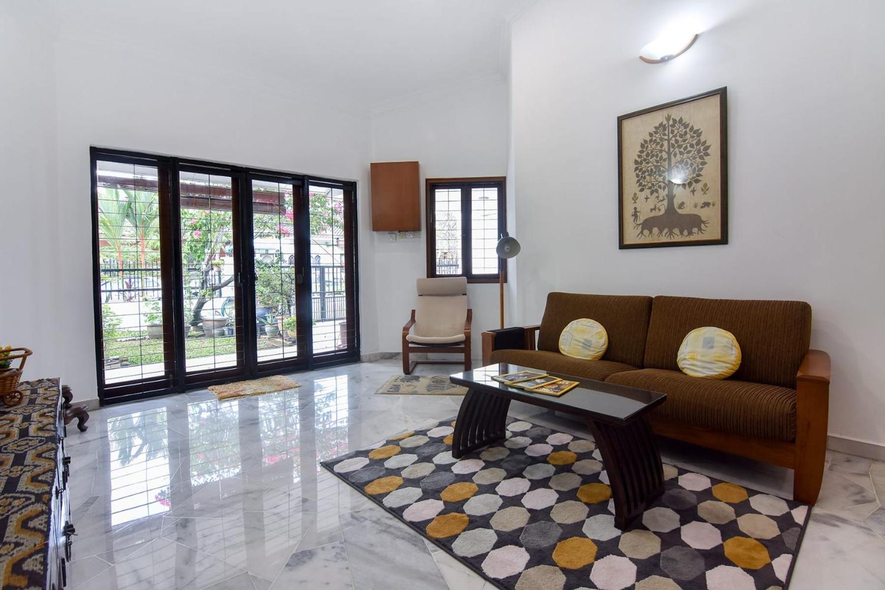 A Chic & Spacious 4BR Home for Family Getaways