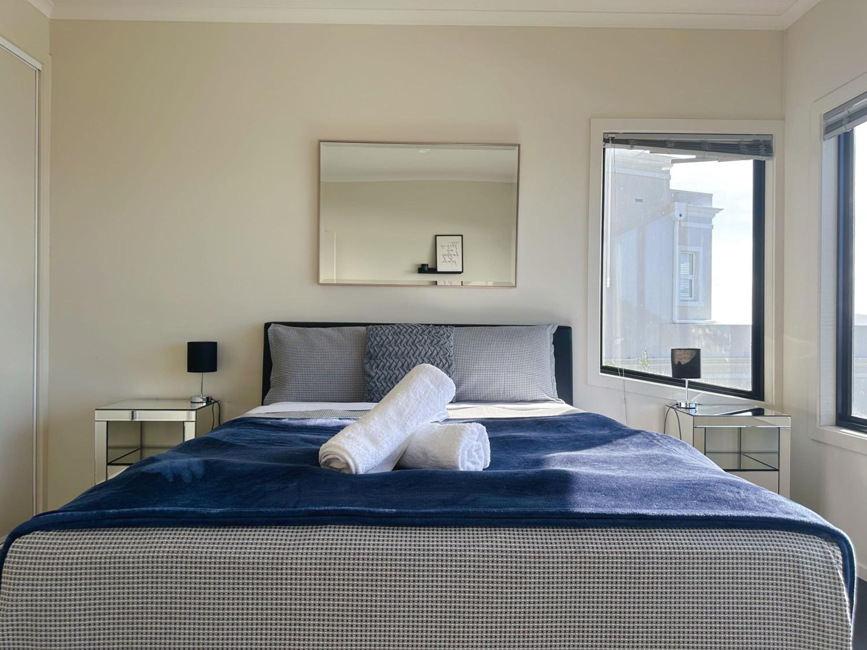 Oceanview Oasis - Close to CBD and Airport