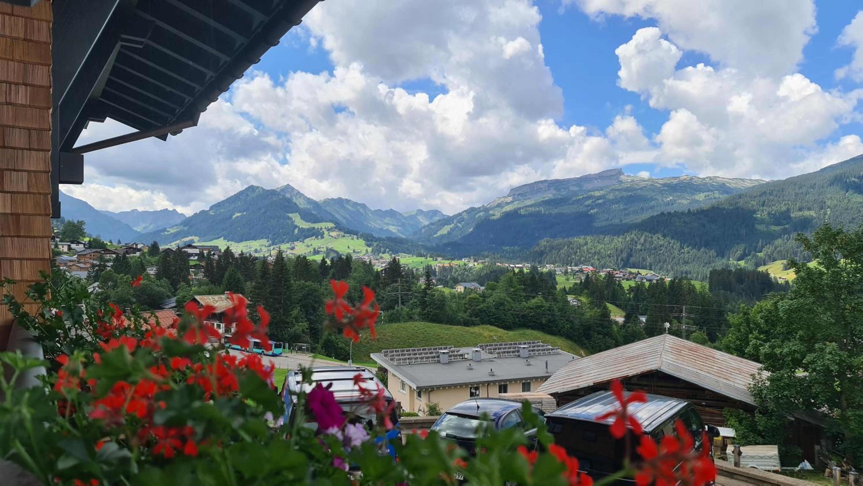 Haus Alpenglück