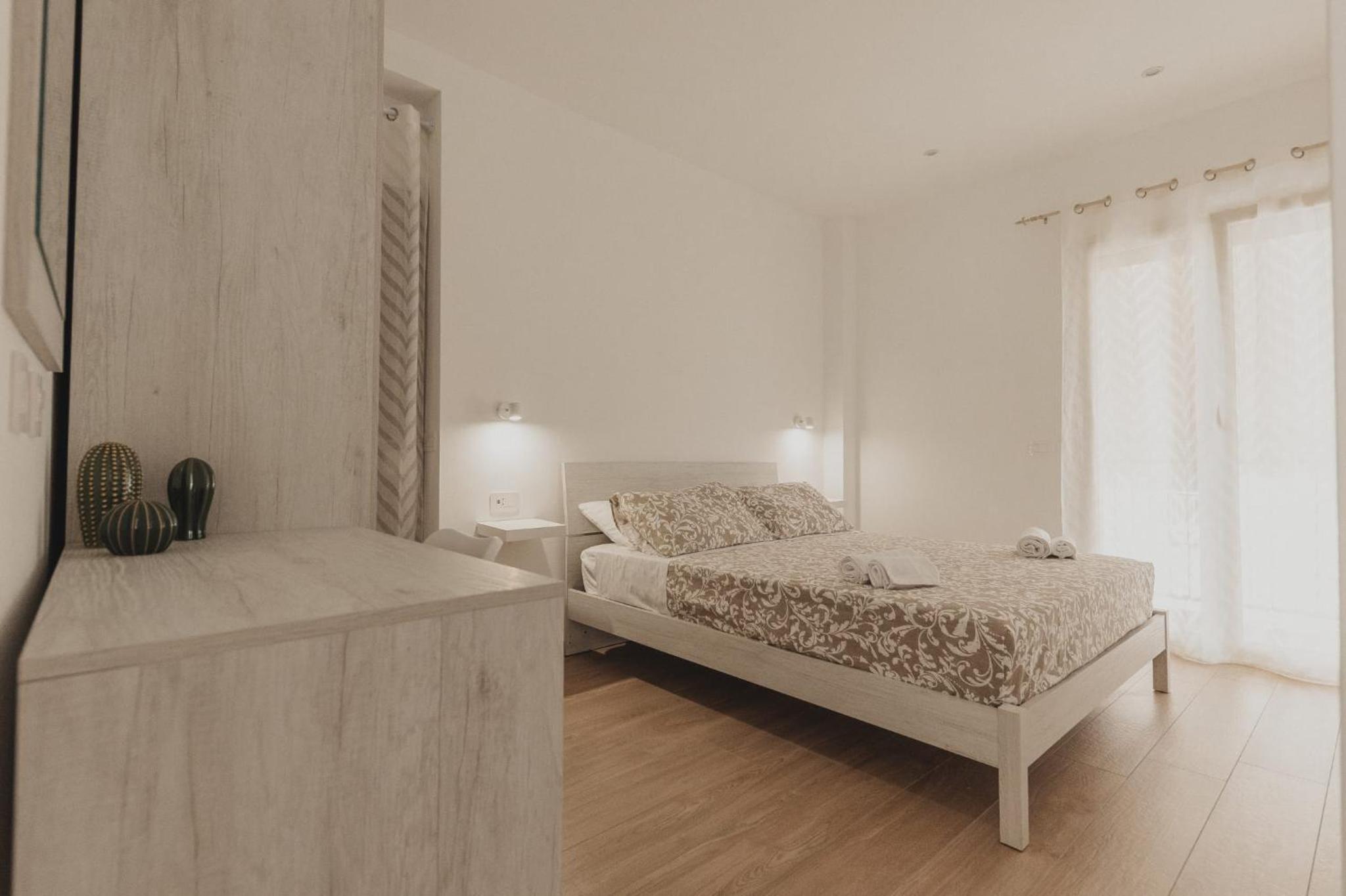 Nicuzza Apartment