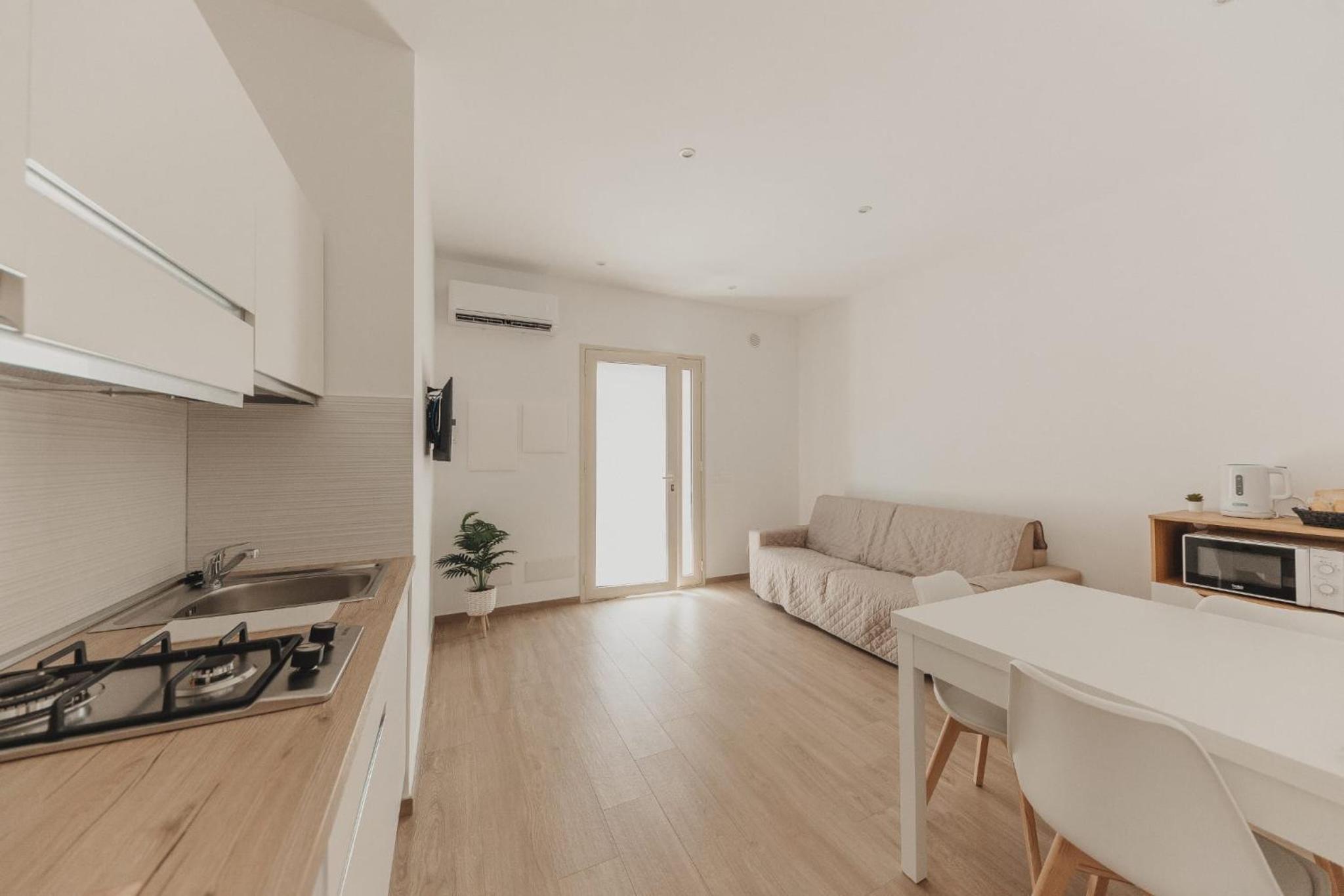Nicuzza Apartment