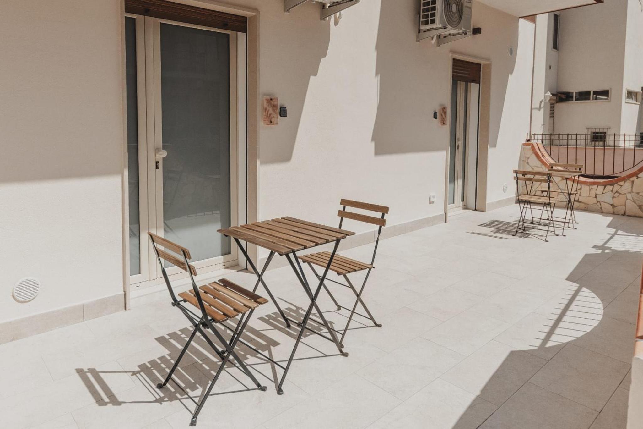 Nicuzza Apartment