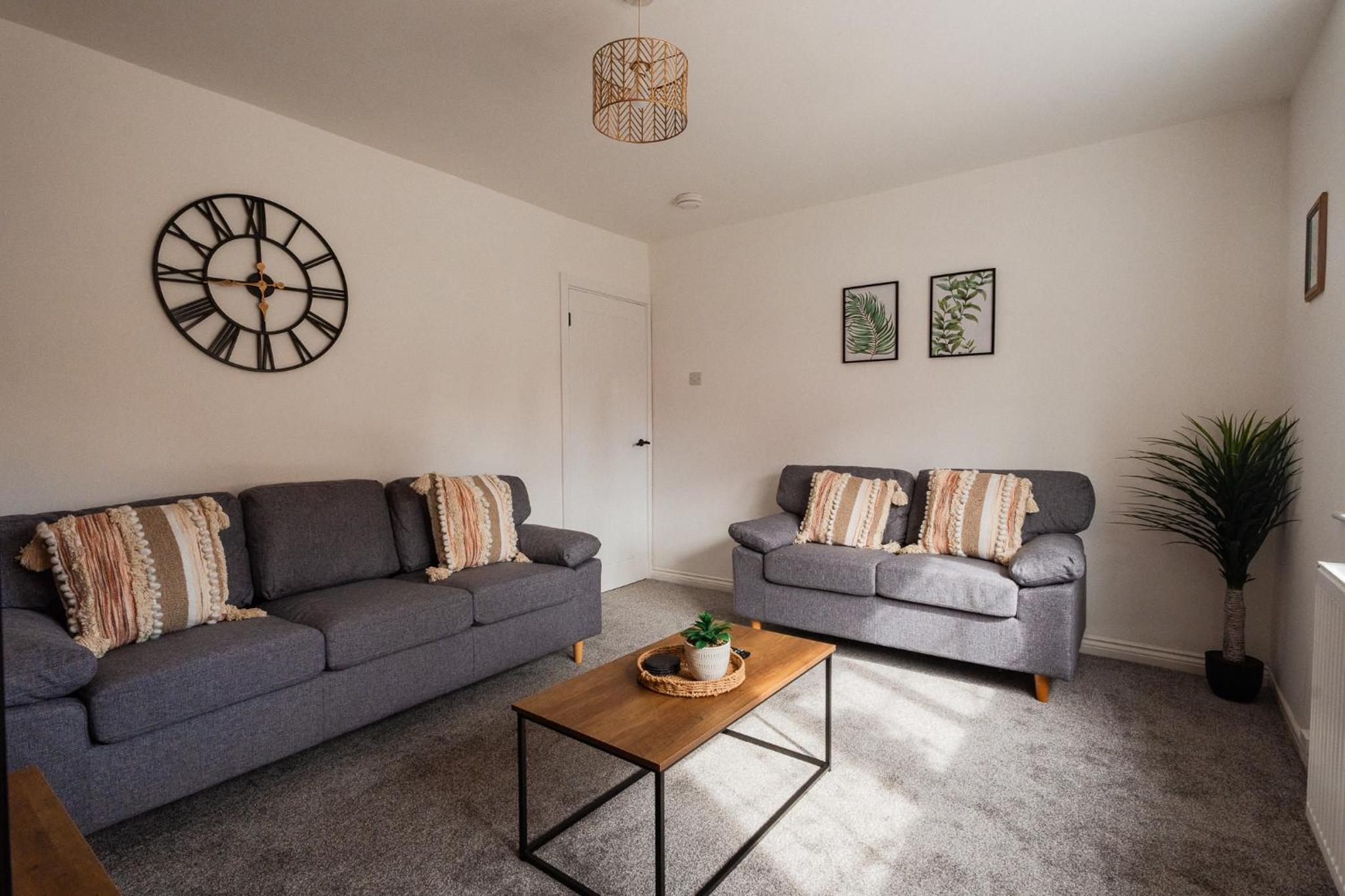 Roseberry Terrace by Horizon Stays view 4