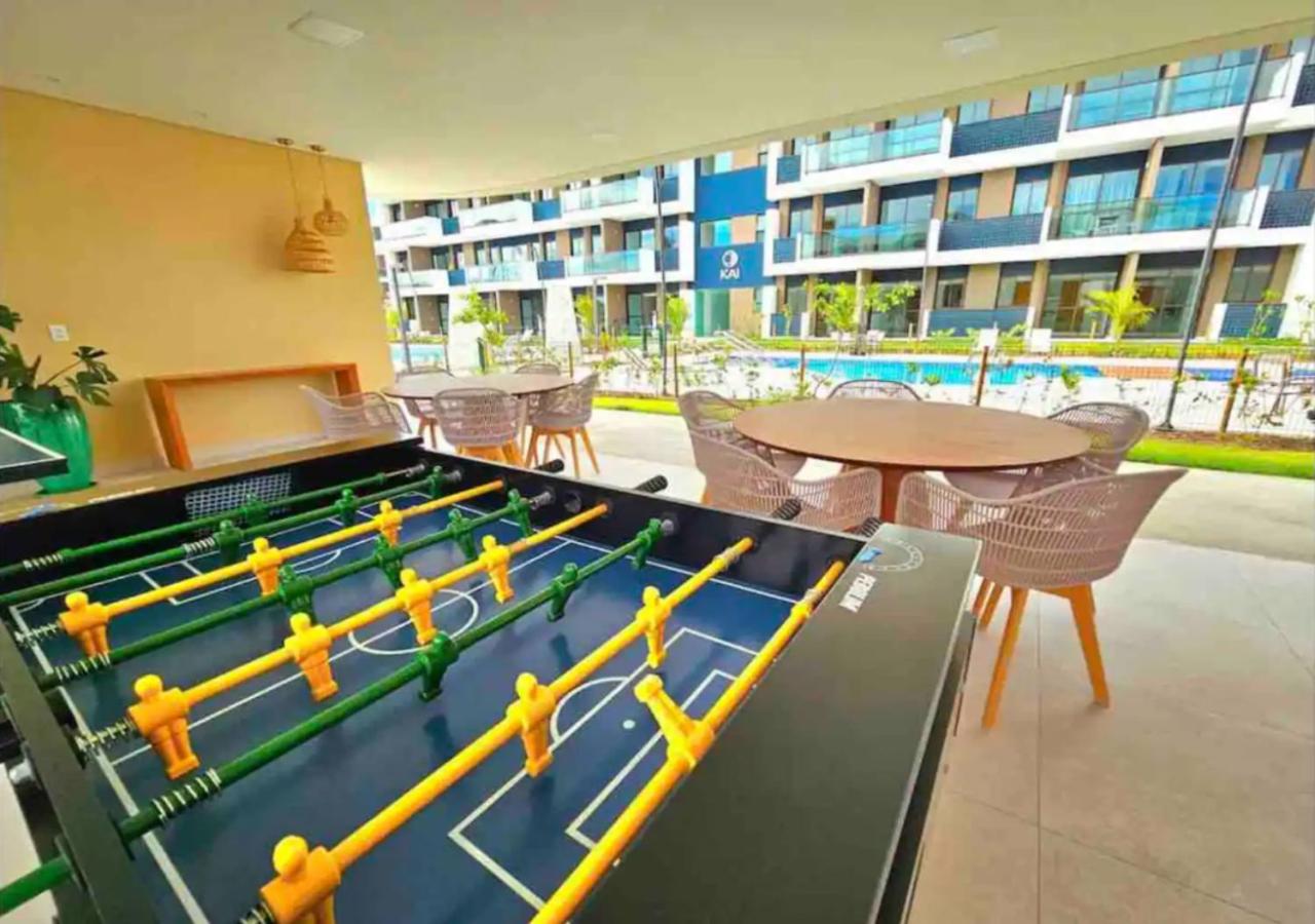 Makia Beach Experience Flat em Muro Alto-Porto de Galinhas