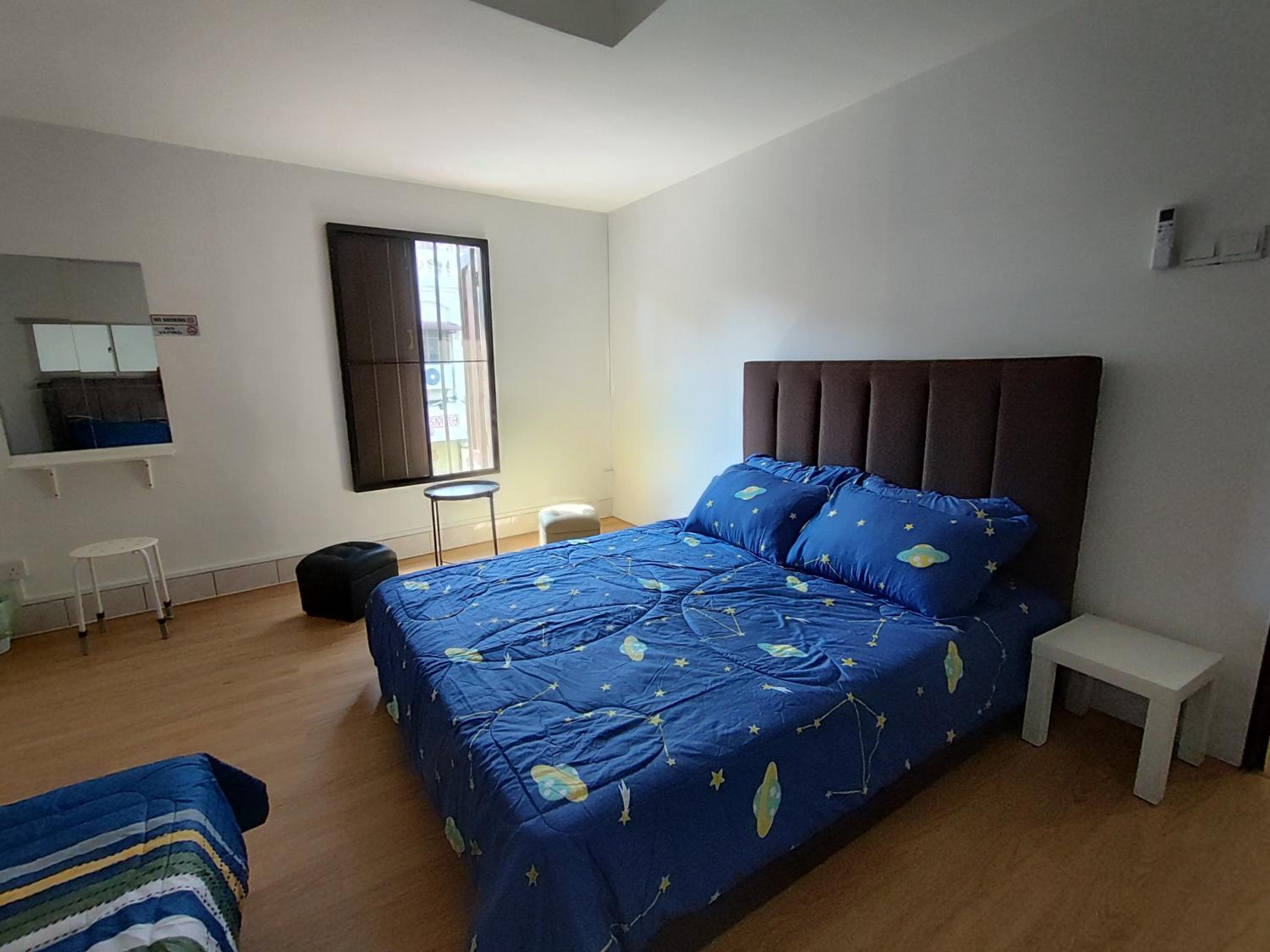 CJ Cozy House 5 Mins Walk to Jonker Street photo 4